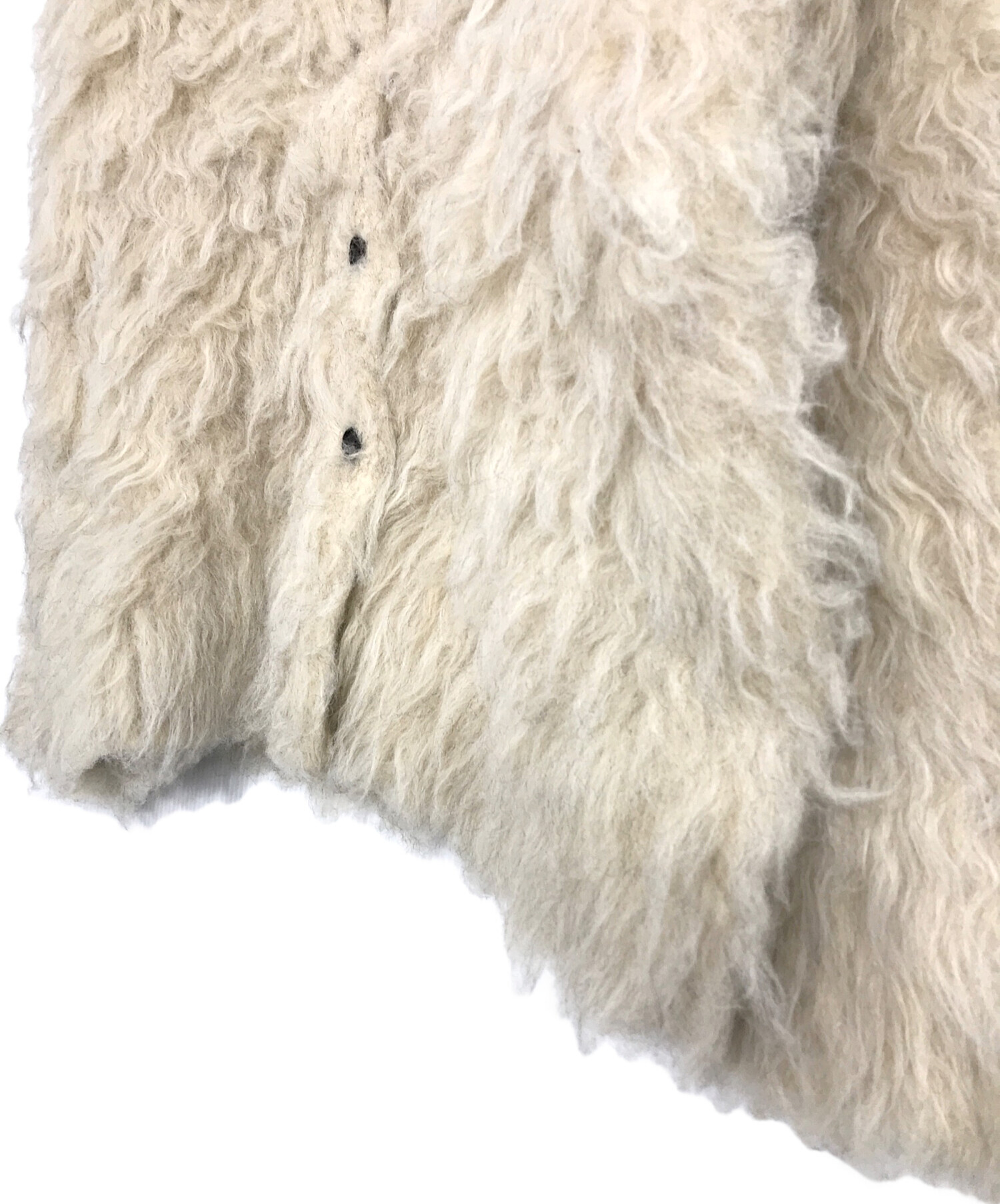 中古・古着通販】TODAYFUL (トゥデイフル) Brashed Mix Cardigan