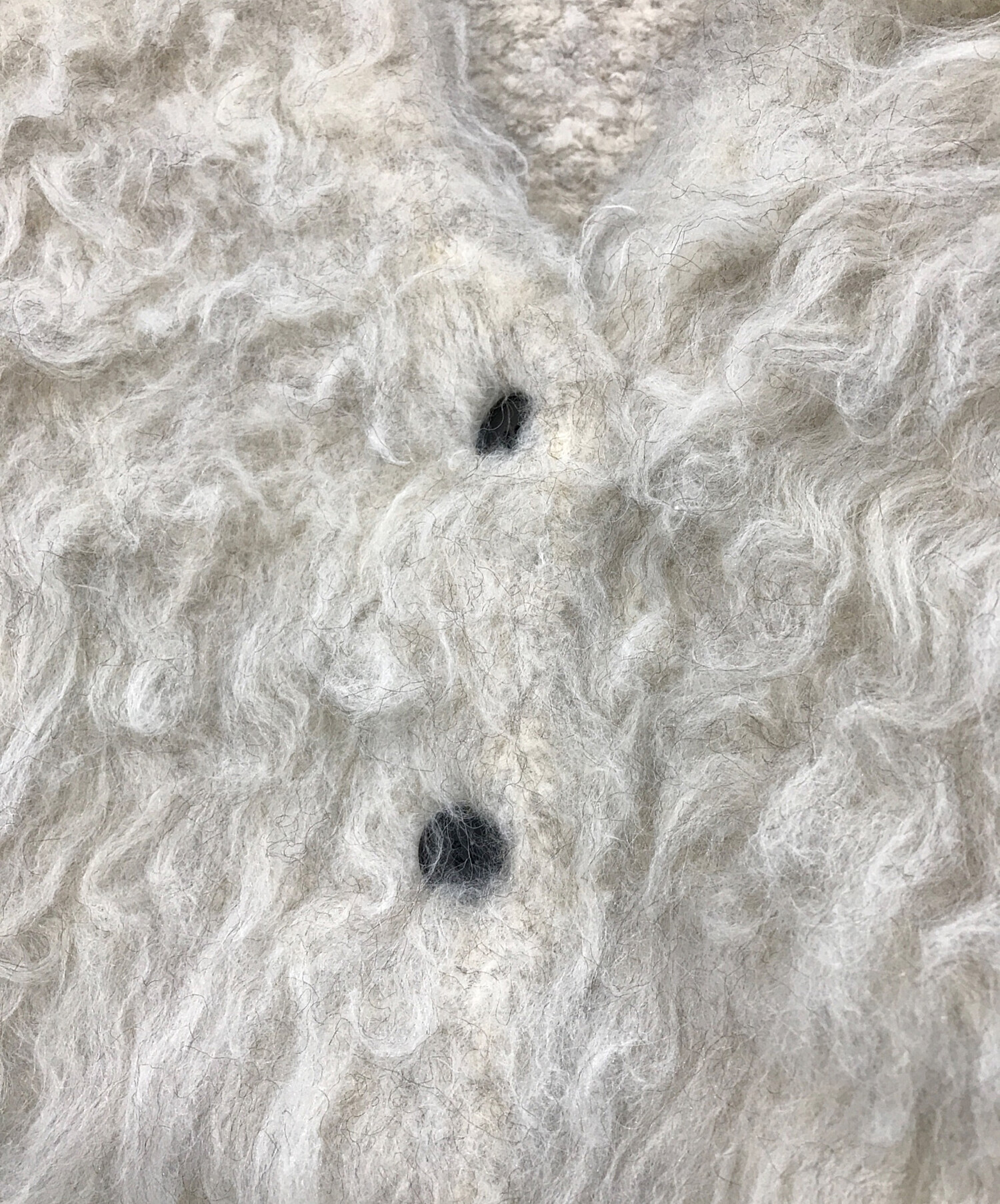 中古・古着通販】TODAYFUL (トゥデイフル) Brashed Mix Cardigan