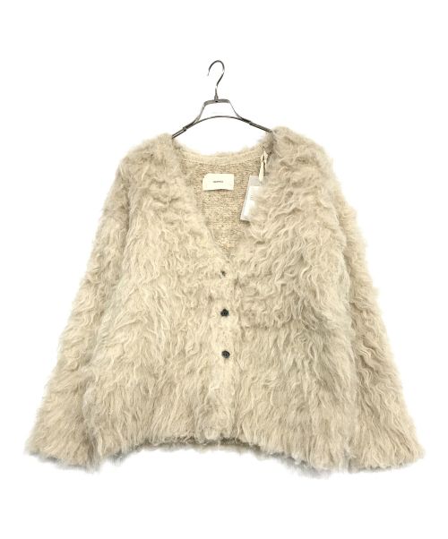 中古・古着通販】TODAYFUL (トゥデイフル) Brashed Mix Cardigan