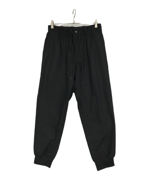 中古・古着通販】Y-3 (ワイスリー) FLANNEL CUF PNT ブラック