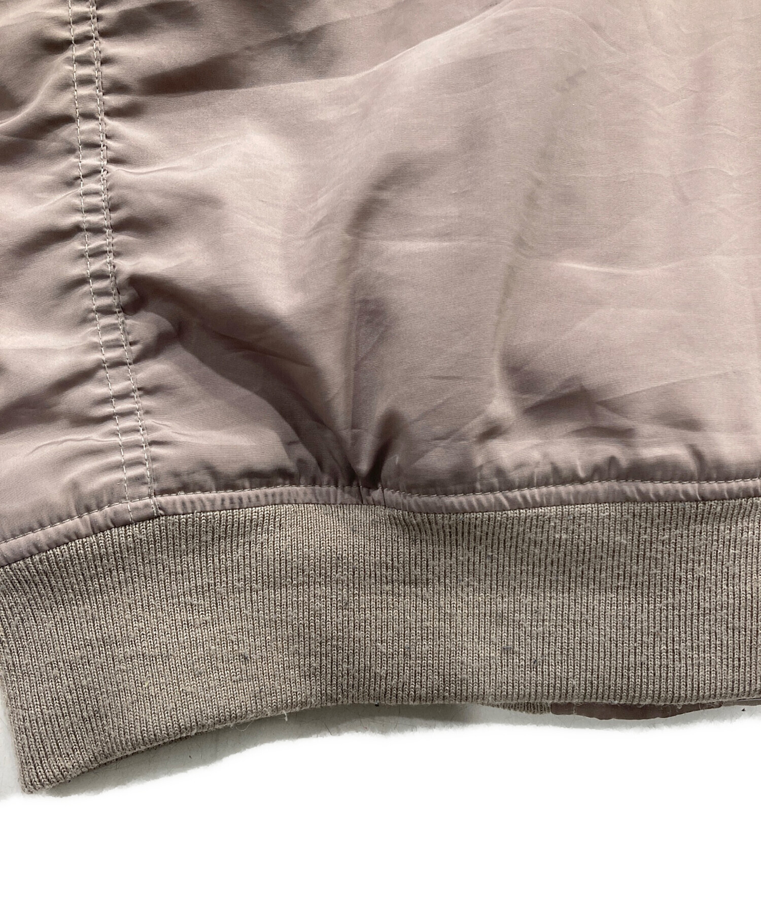 中古・古着通販】AVIREX (アヴィレックス) N-2Bジャケット ベージュ