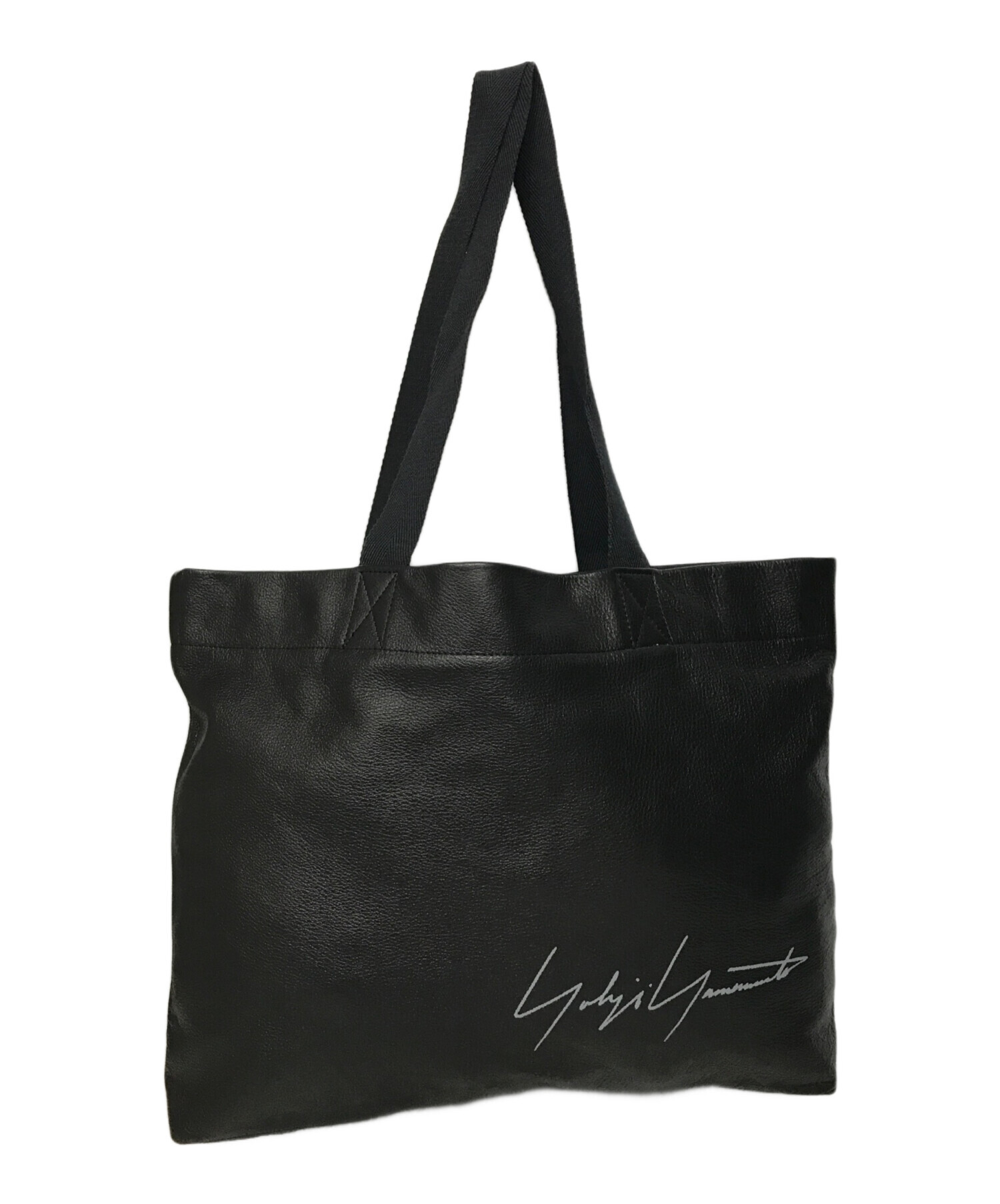 中古・古着通販】YOHJI YAMAMOTO (ヨウジヤマモト) ノベルティーレザー