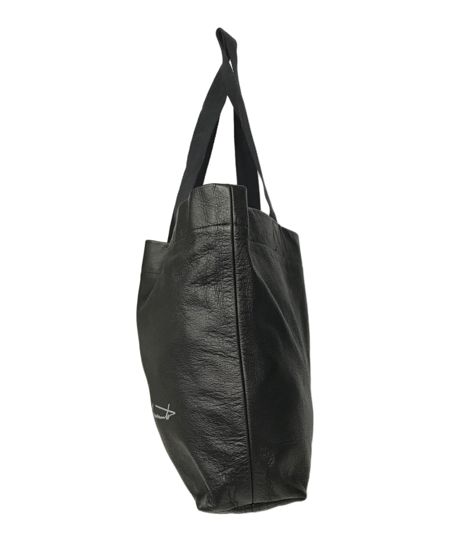 中古・古着通販】YOHJI YAMAMOTO (ヨウジヤマモト) ノベルティーレザー