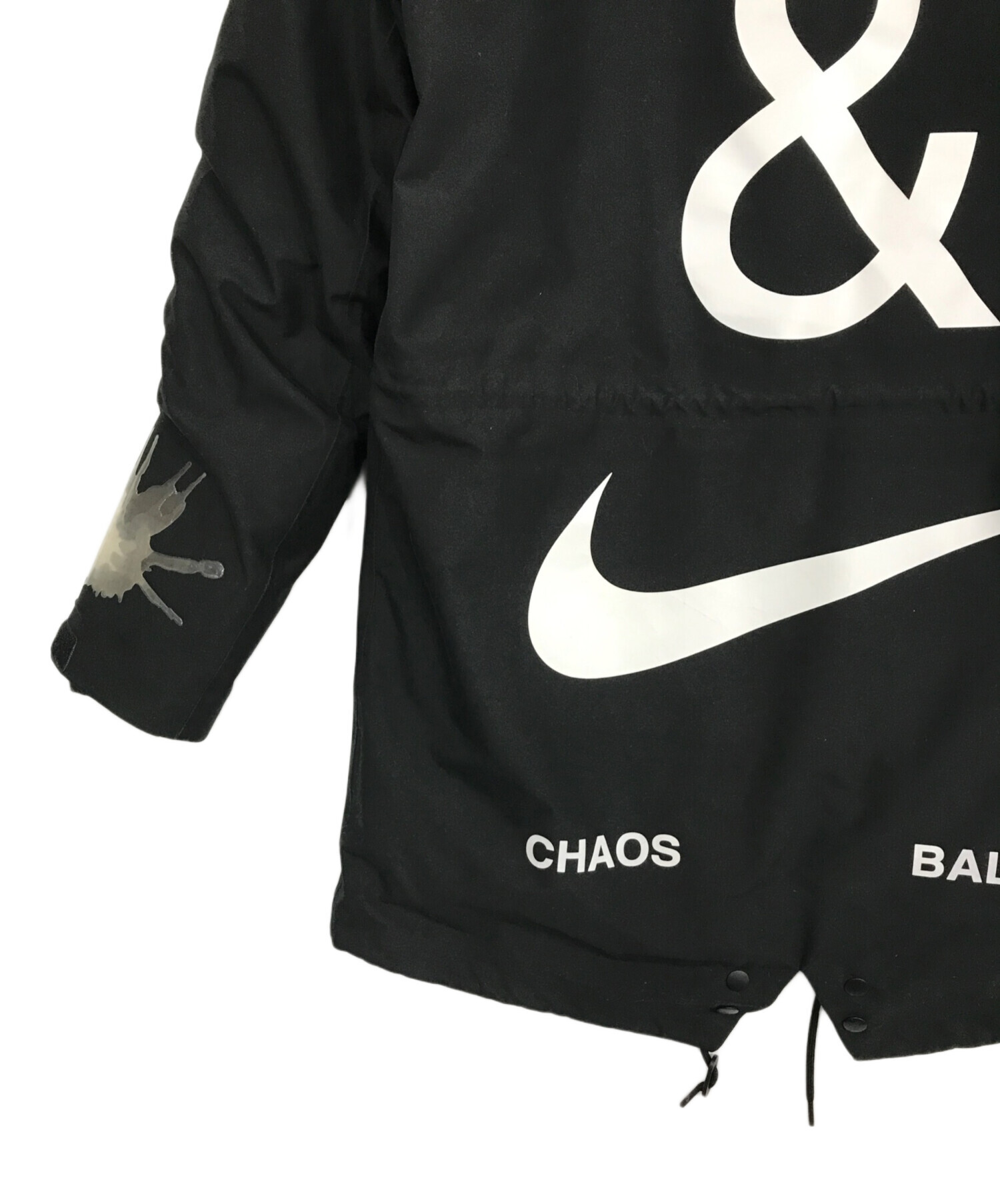 中古・古着通販】NIKE (ナイキ) UNDERCOVER (アンダーカバー) 3