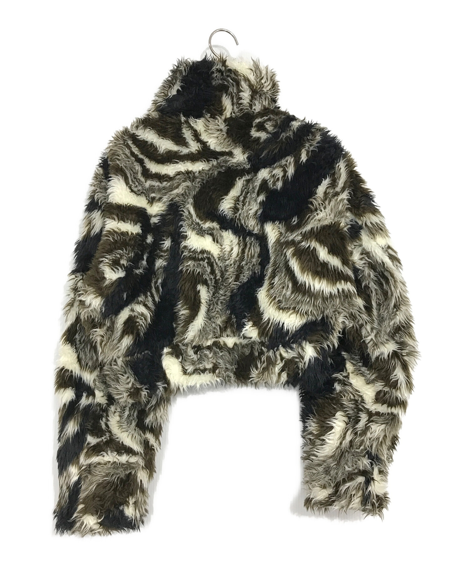 EMODA　 2トーンボアブルゾン EMODA 2トーンボアブルゾン – CROCHU