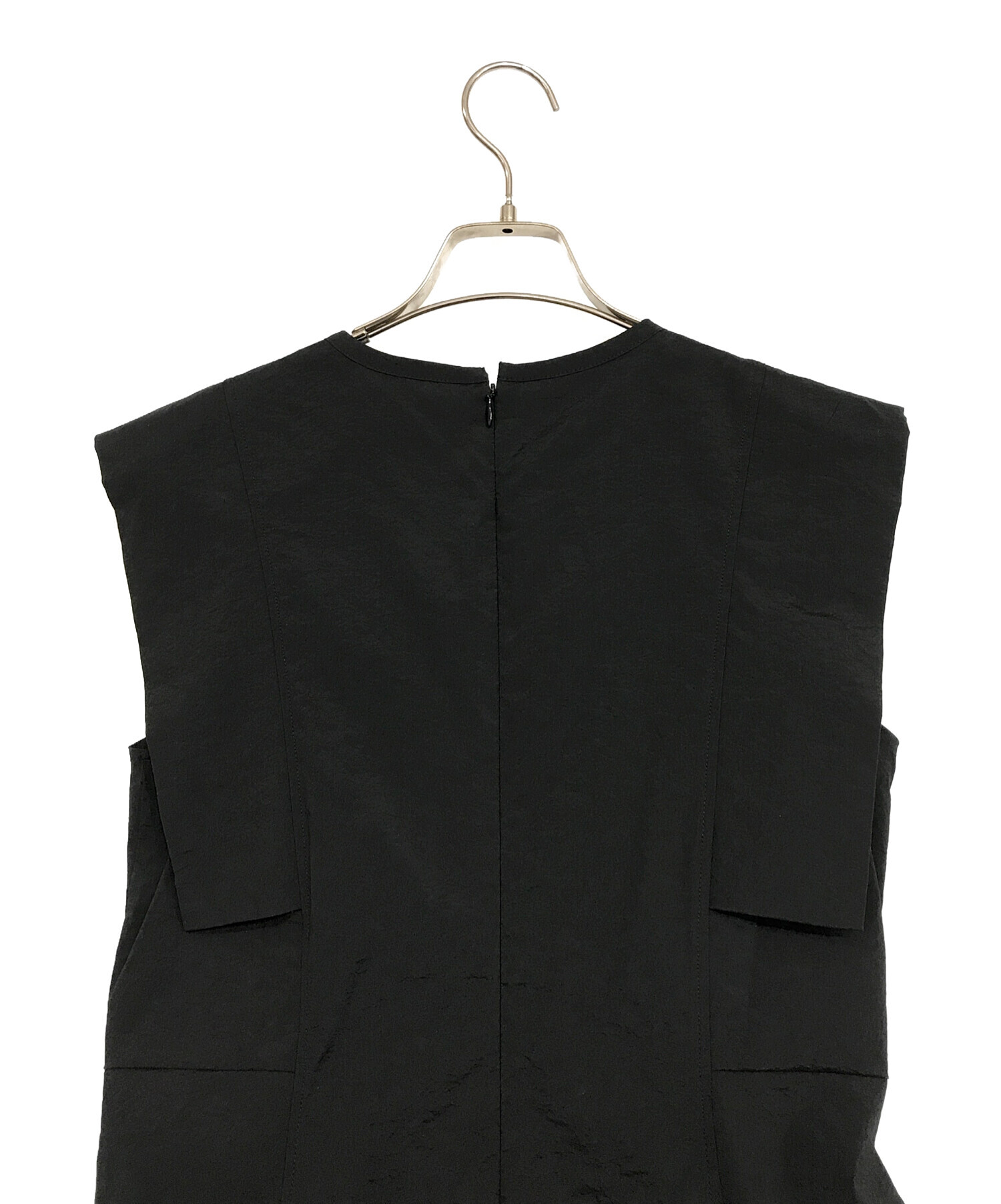 中古・古着通販】PLST (プラステ) ハイストレッチナイロンフレア 