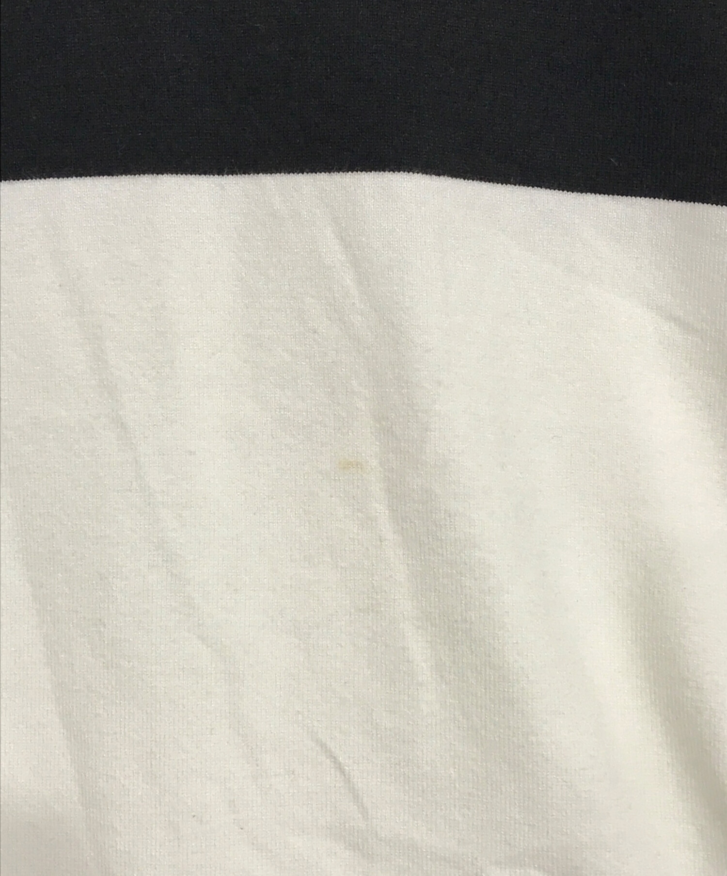 中古・古着通販】BRIEFING (ブリーフィング) ワッペンニット ブラック