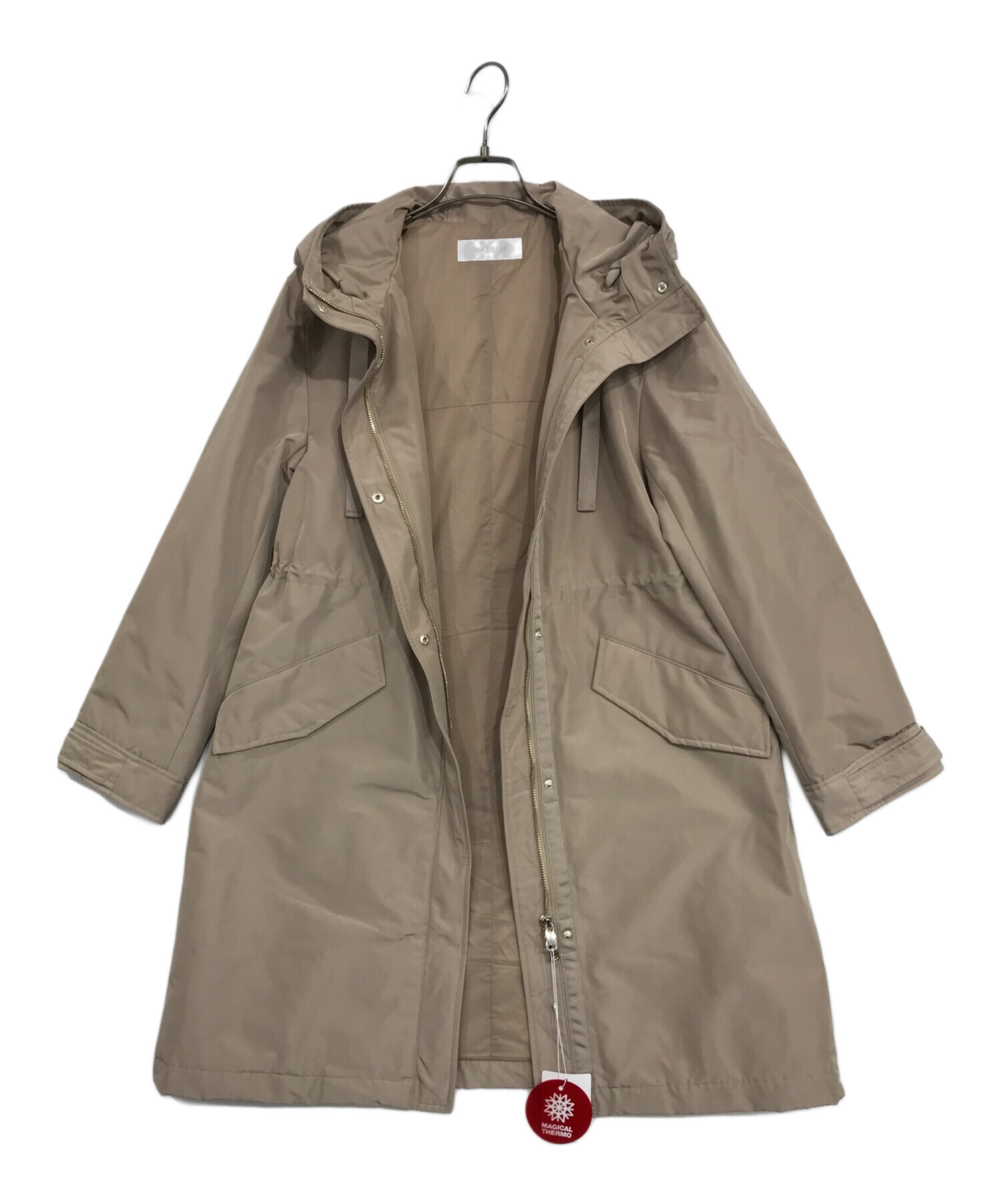 中古・古着通販】DoCLASSE (ドゥクラッセ) マジカルサーモ・グログラン