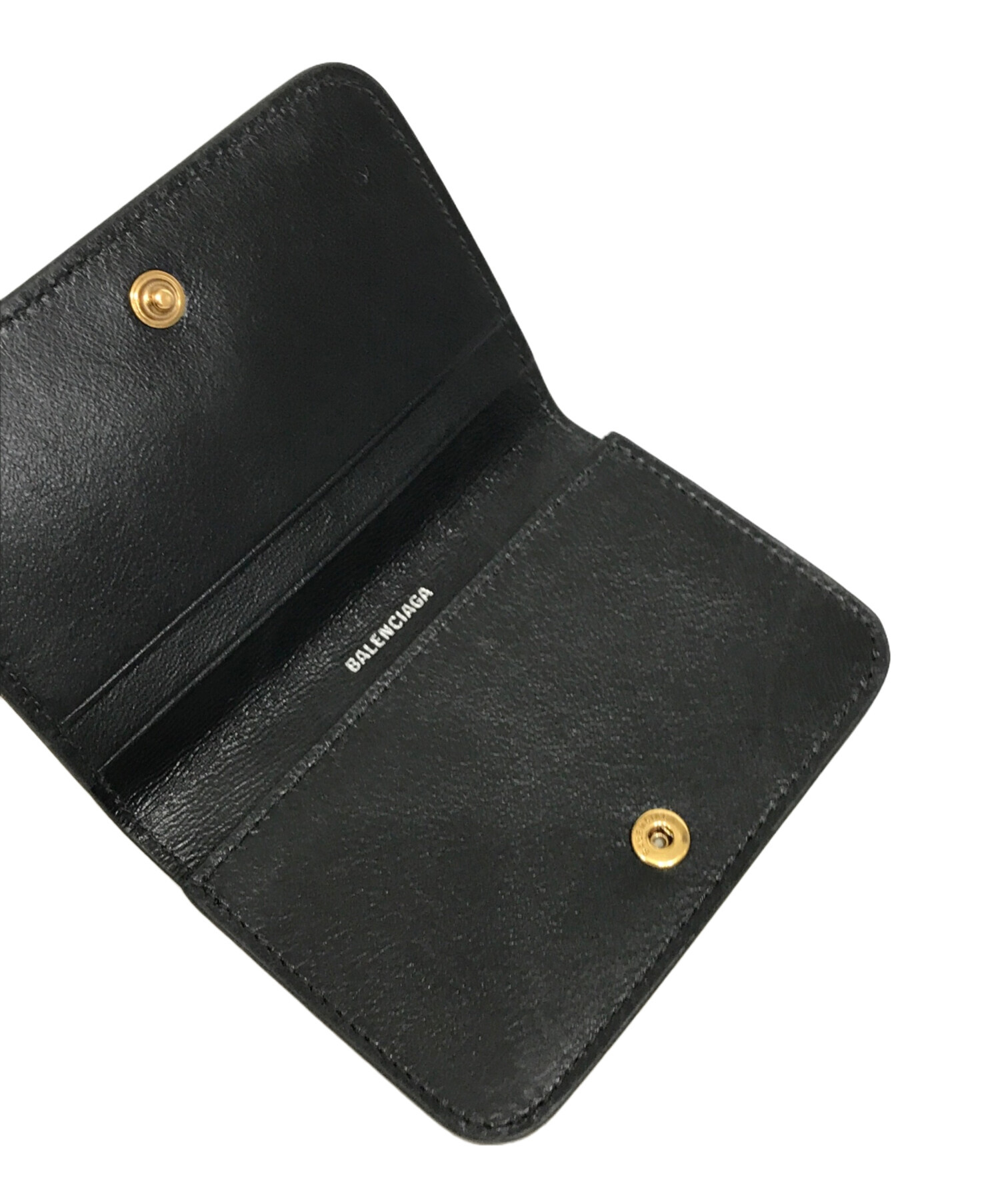中古・古着通販】BALENCIAGA (バレンシアガ) エブリデイカードケース