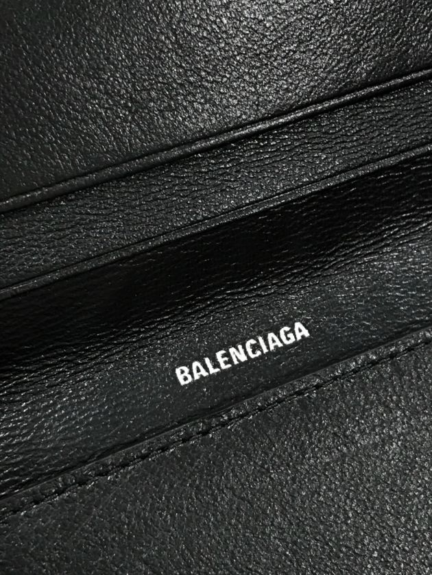 中古・古着通販】BALENCIAGA (バレンシアガ) エブリデイカードケース