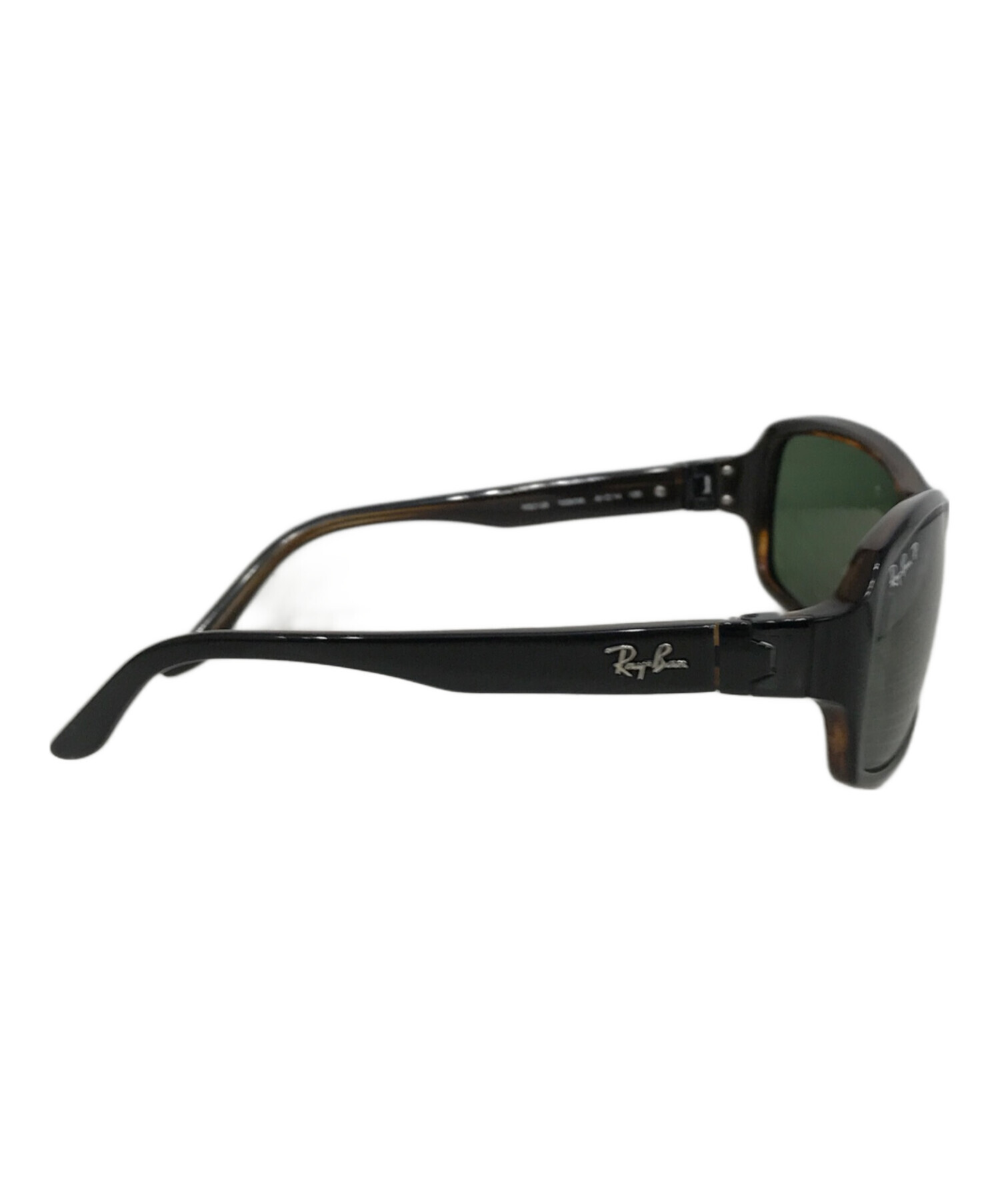 中古・古着通販】RAY-BAN (レイバン) サングラス ブラウン サイズ:61
