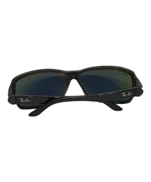 中古・古着通販】RAY-BAN (レイバン) サングラス ブラウン サイズ:61