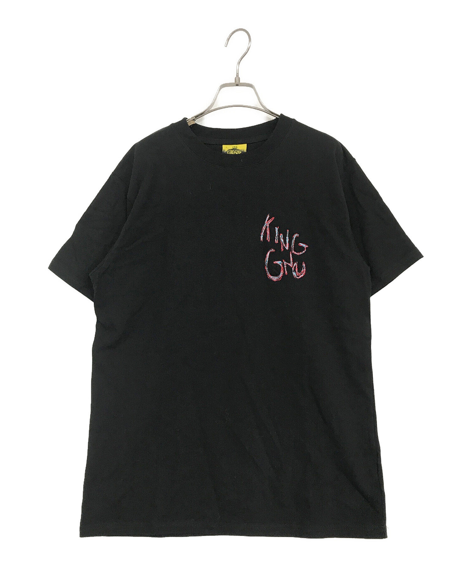 中古・古着通販】KING GNU (キングヌー) COLLAGED CROWN Tシャツ