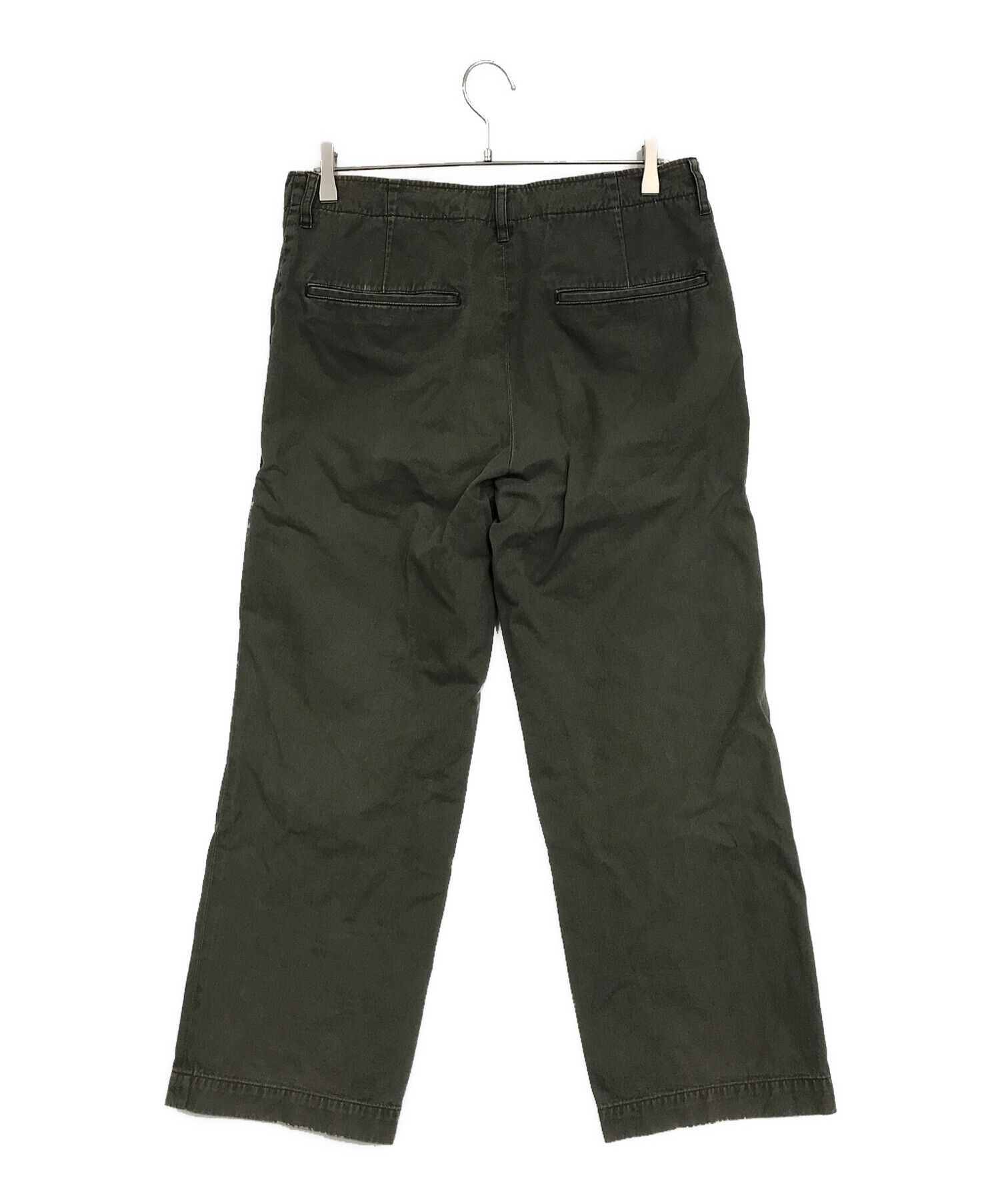 中古・古着通販】VISVIM (ビズビム) FIELD CHINO PANTS/フィールド 