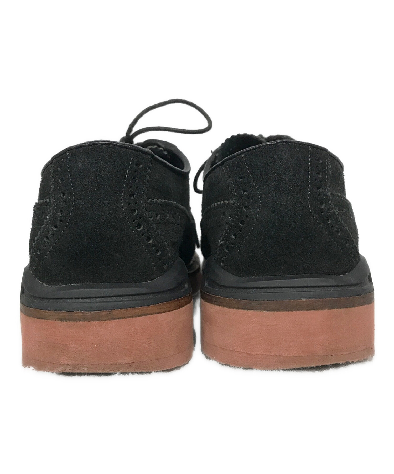 中古・古着通販】VISVIM (ビズビム) ウィングチップシューズ/PATRICIAN