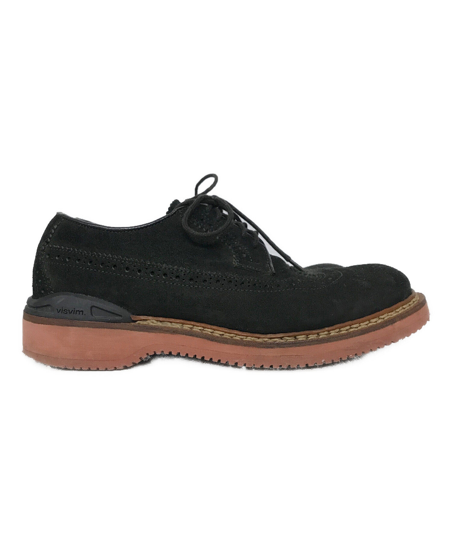 中古・古着通販】VISVIM (ビズビム) ウィングチップシューズ/PATRICIAN