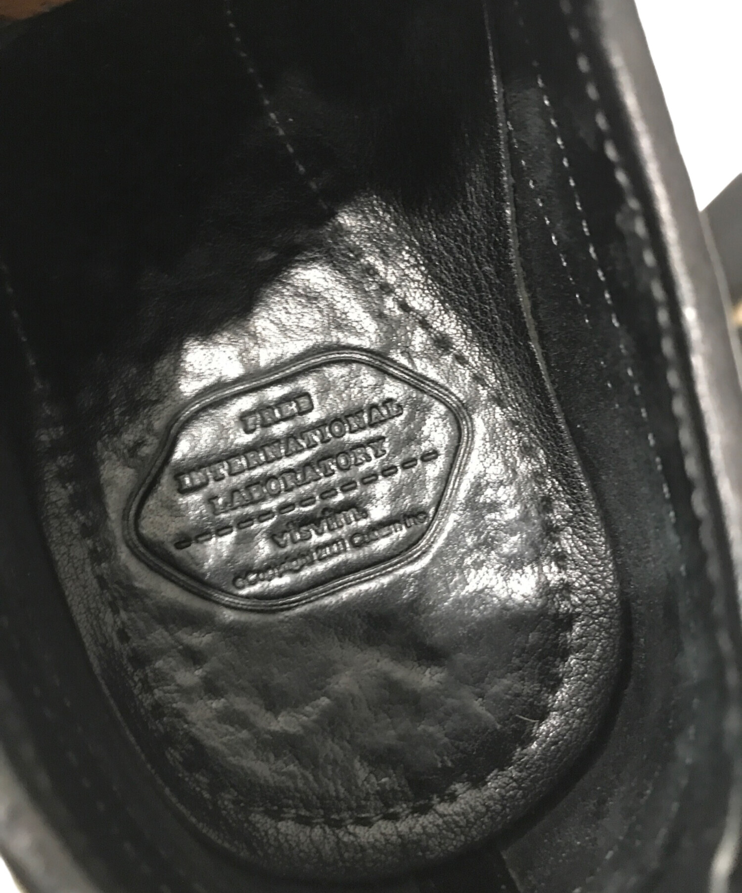 中古・古着通販】VISVIM (ビズビム) ウィングチップシューズ/PATRICIAN