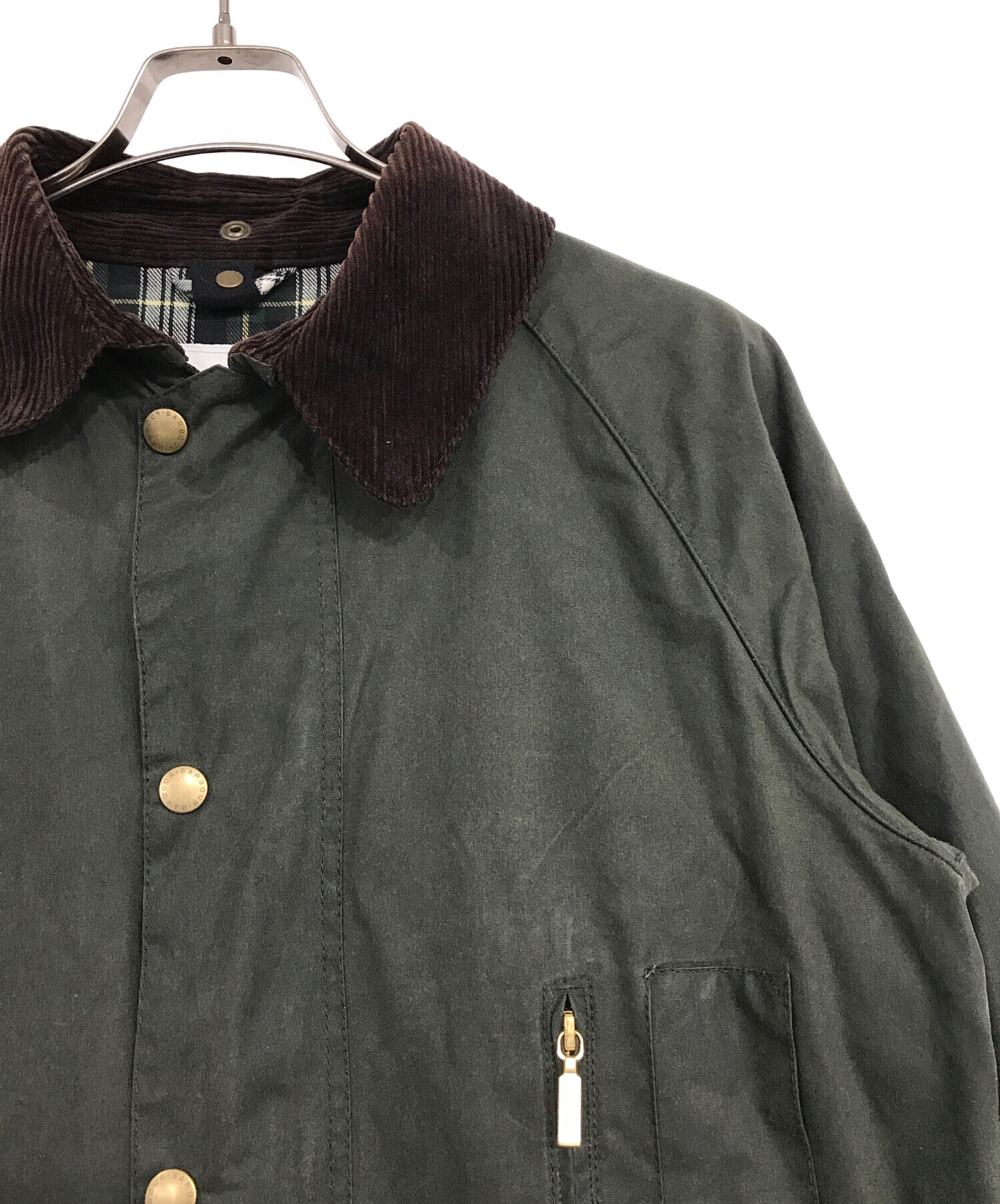 中古・古着通販】Barbour (バブアー) 125TH ICONS BEAUFORT WAXED