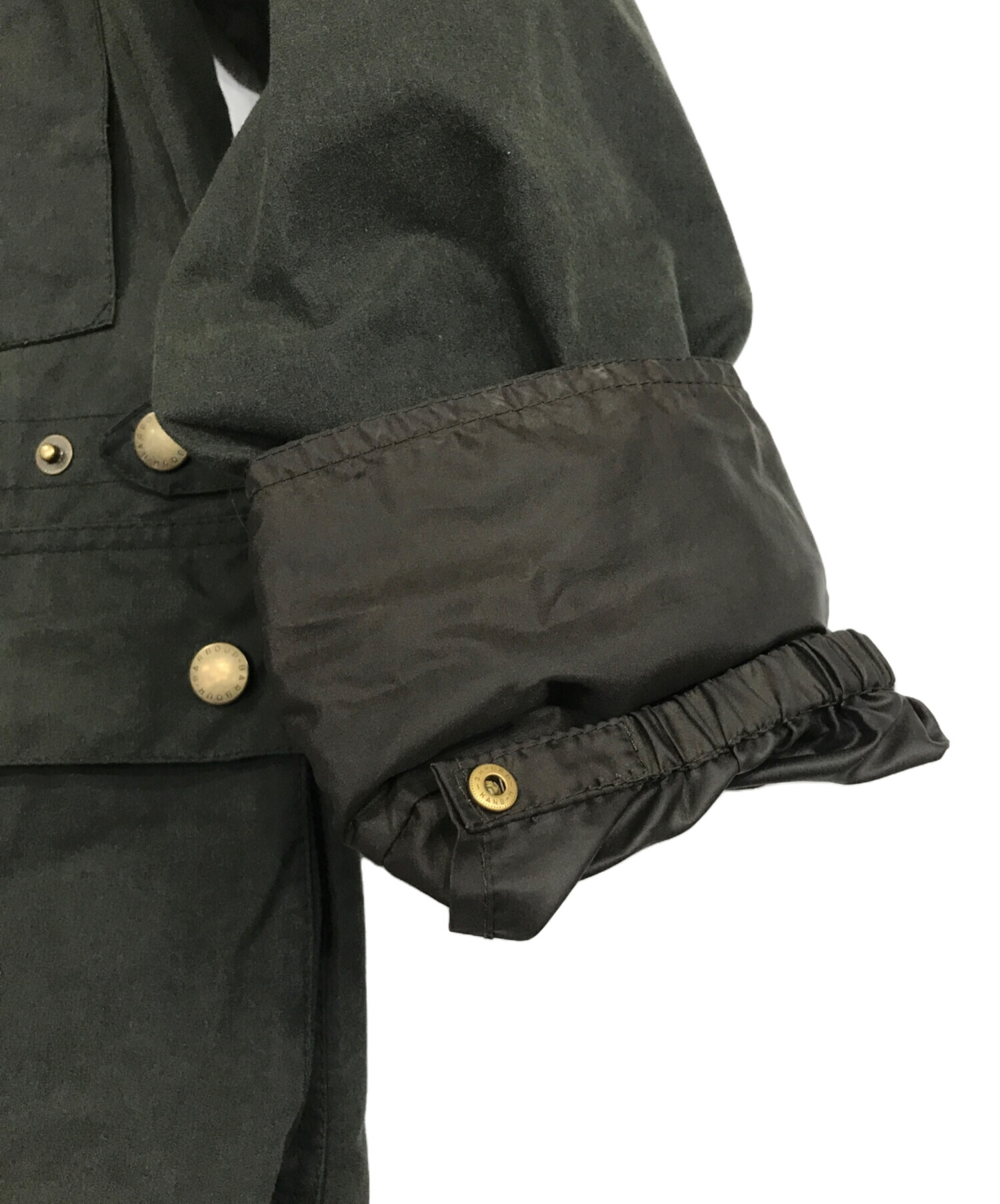 中古・古着通販】Barbour (バブアー) 125TH ICONS BEAUFORT WAXED