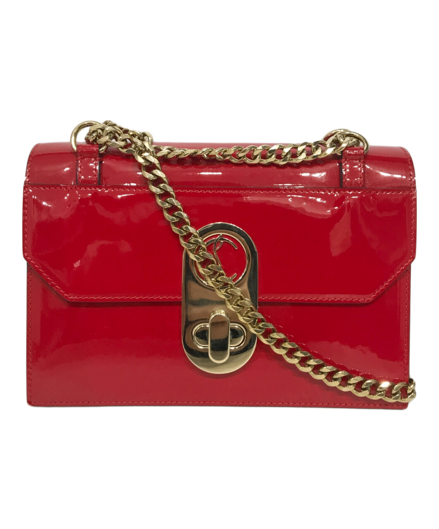 中古・古着通販】Christian Louboutin (クリスチャン・ルブタン) ELISA 