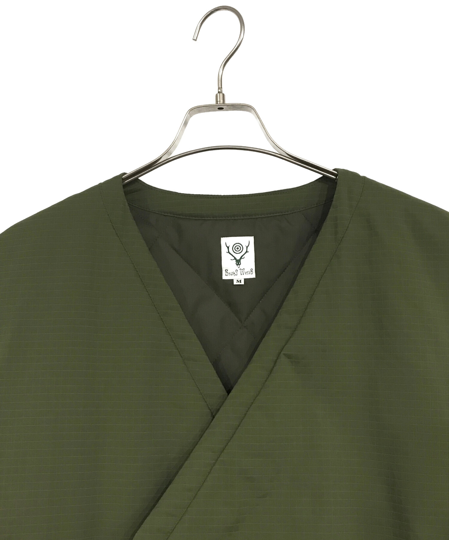 中古・古着通販】South2 West8 (サウスツー ウエストエイト) V Neck