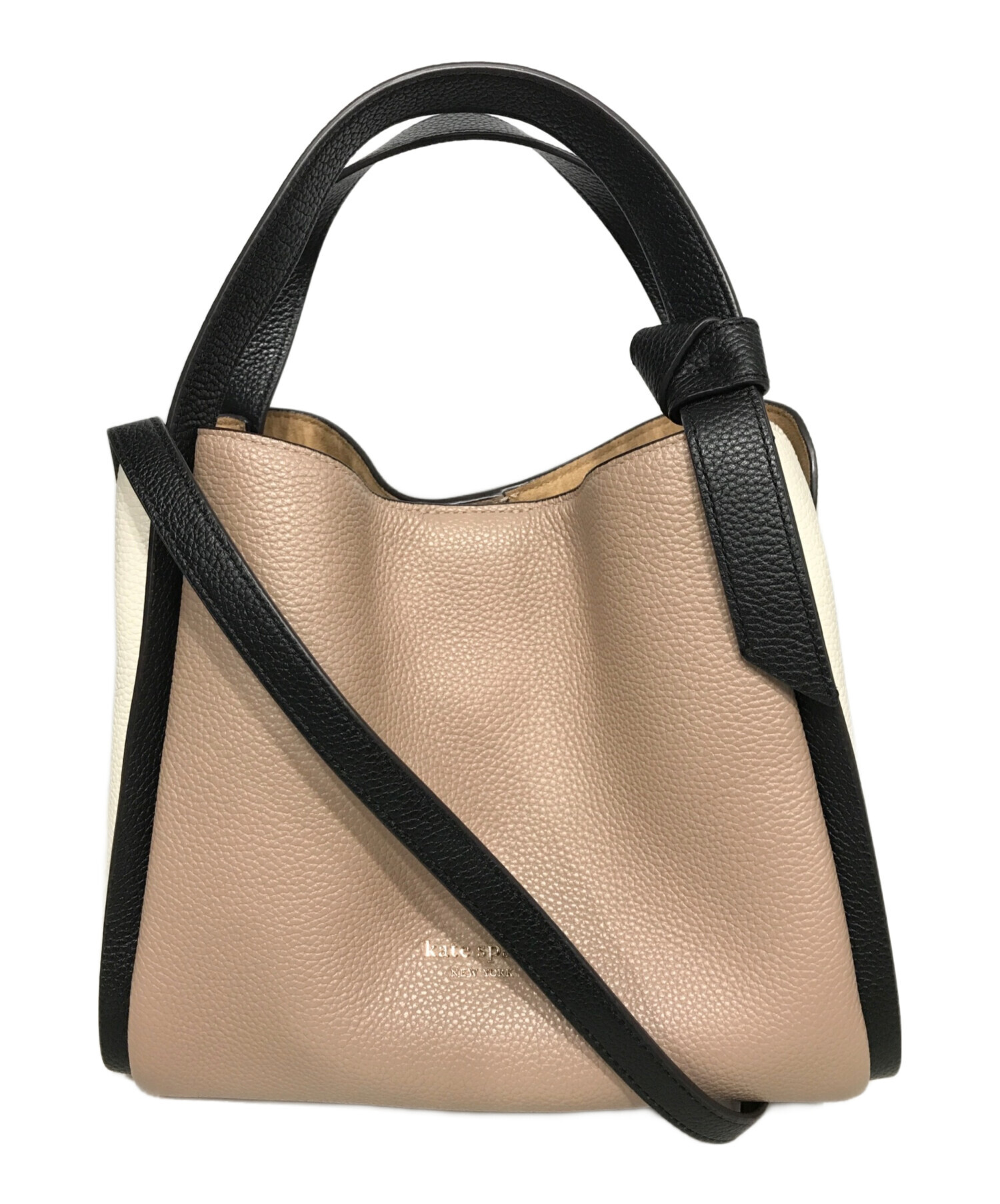 中古・古着通販】Kate Spade (ケイトスペード) ノット カラーブロック 