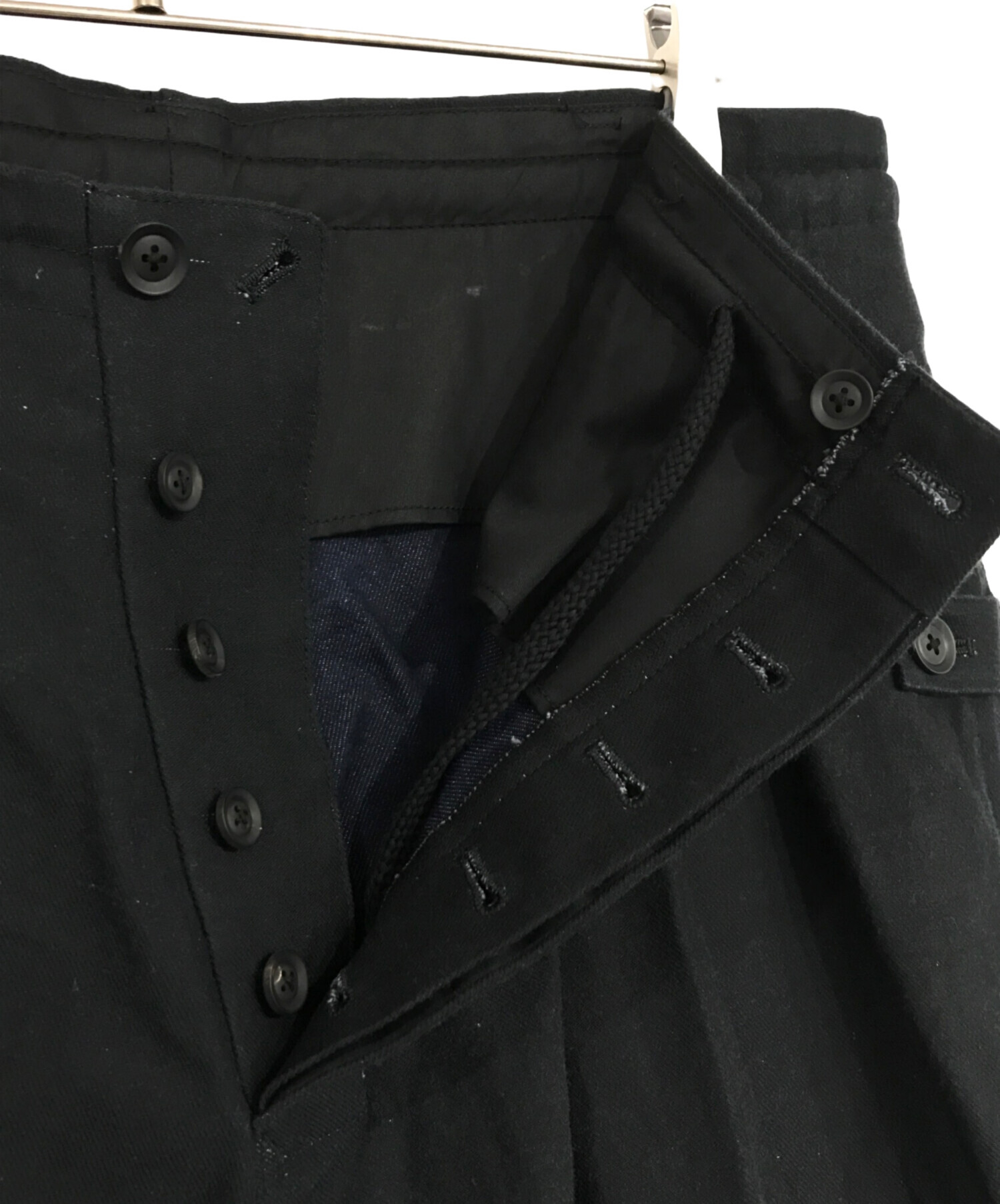 中古・古着通販】Yohji Yamamoto pour homme (ヨウジヤマモト 