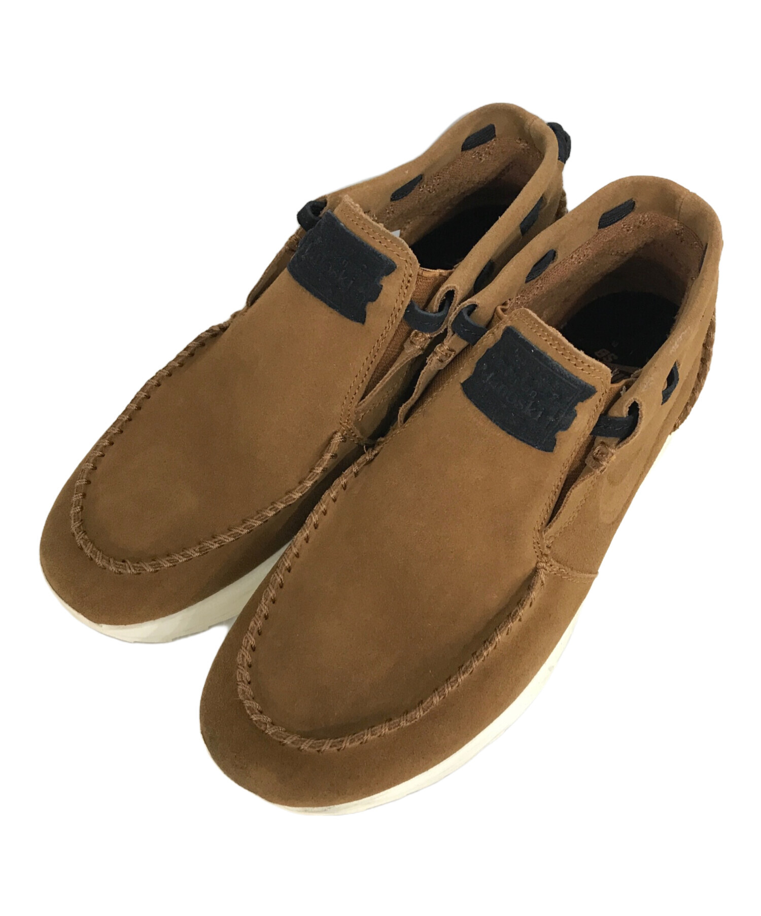 中古・古着通販】NIKE (ナイキ) Air Max Janoski 2 Moc ブラウン 