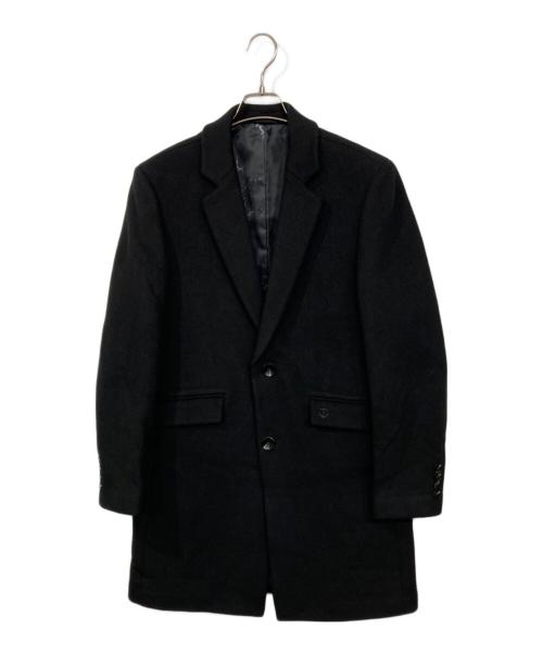 新品 ROBERT CAVANI ロベルトカバーニ チェスターコート カシミア 中古・古着通販】ROBERT CAVANI (ロベルトカバーニ) チェスターコート