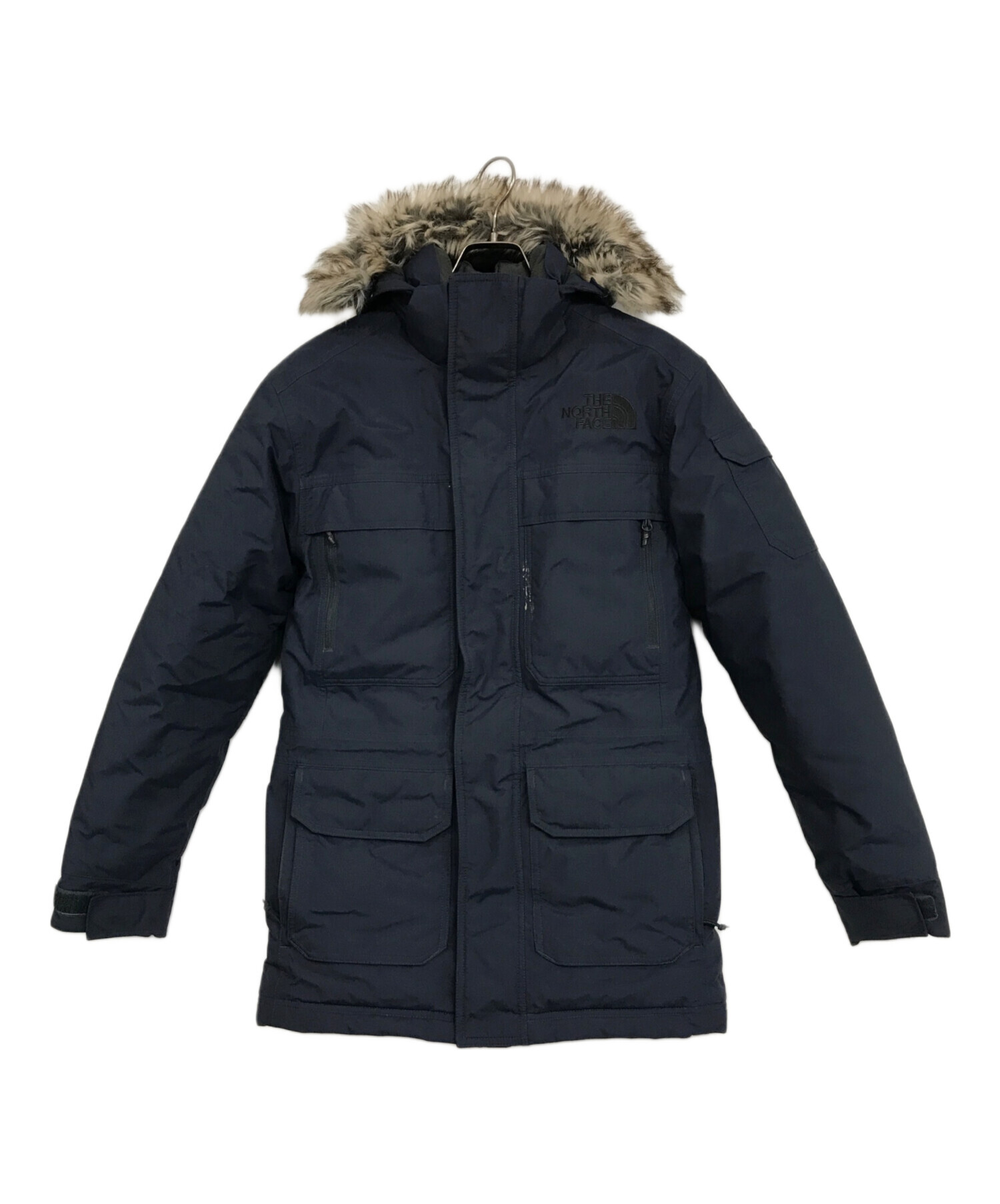 中古・古着通販】THE NORTH FACE (ザ ノース フェイス) マクマード  