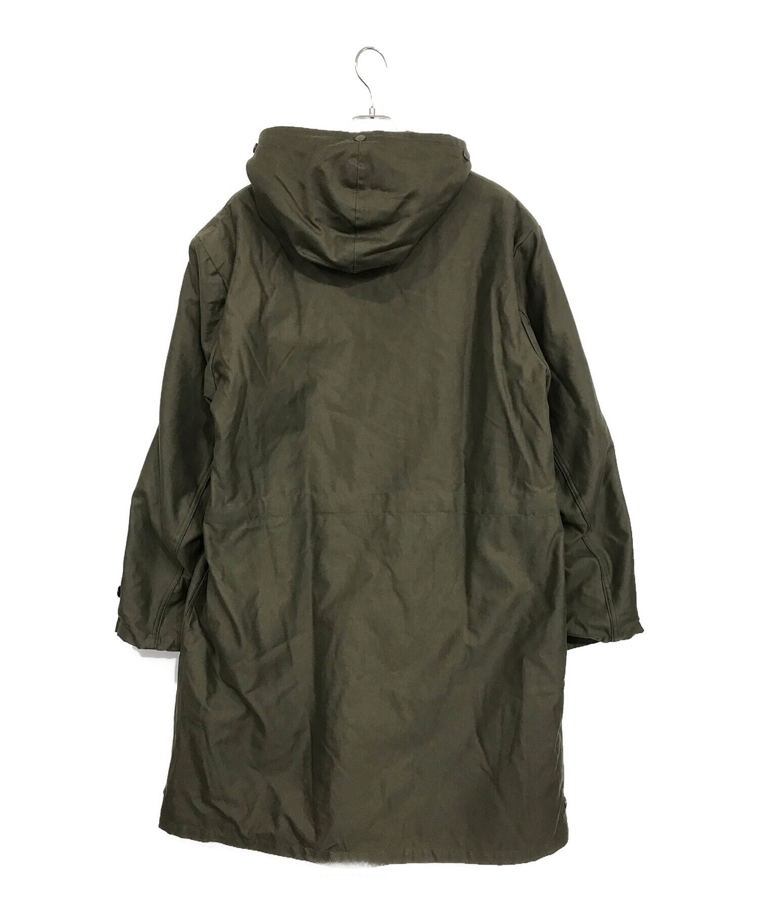 90s ドイツ海軍 ボアライナー モッズコート ジャーマンネイビー 90s ドイツ海軍 ボアライナー モッズコート ジャーマンネイビー