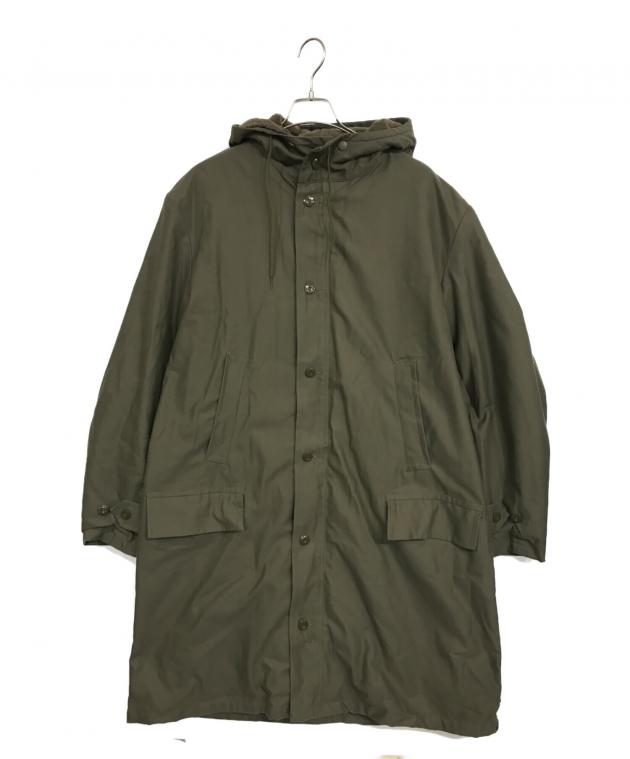 中古・古着通販】SCHARRER (シャラー) ドイツ軍ボアライナー付モッズ