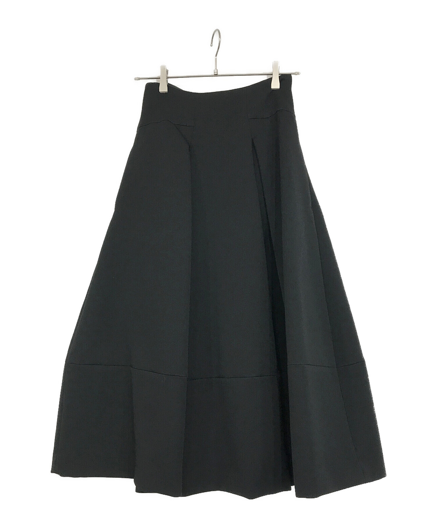 中古・古着通販】IENA (イエナ) トリプルツイルタックスカート