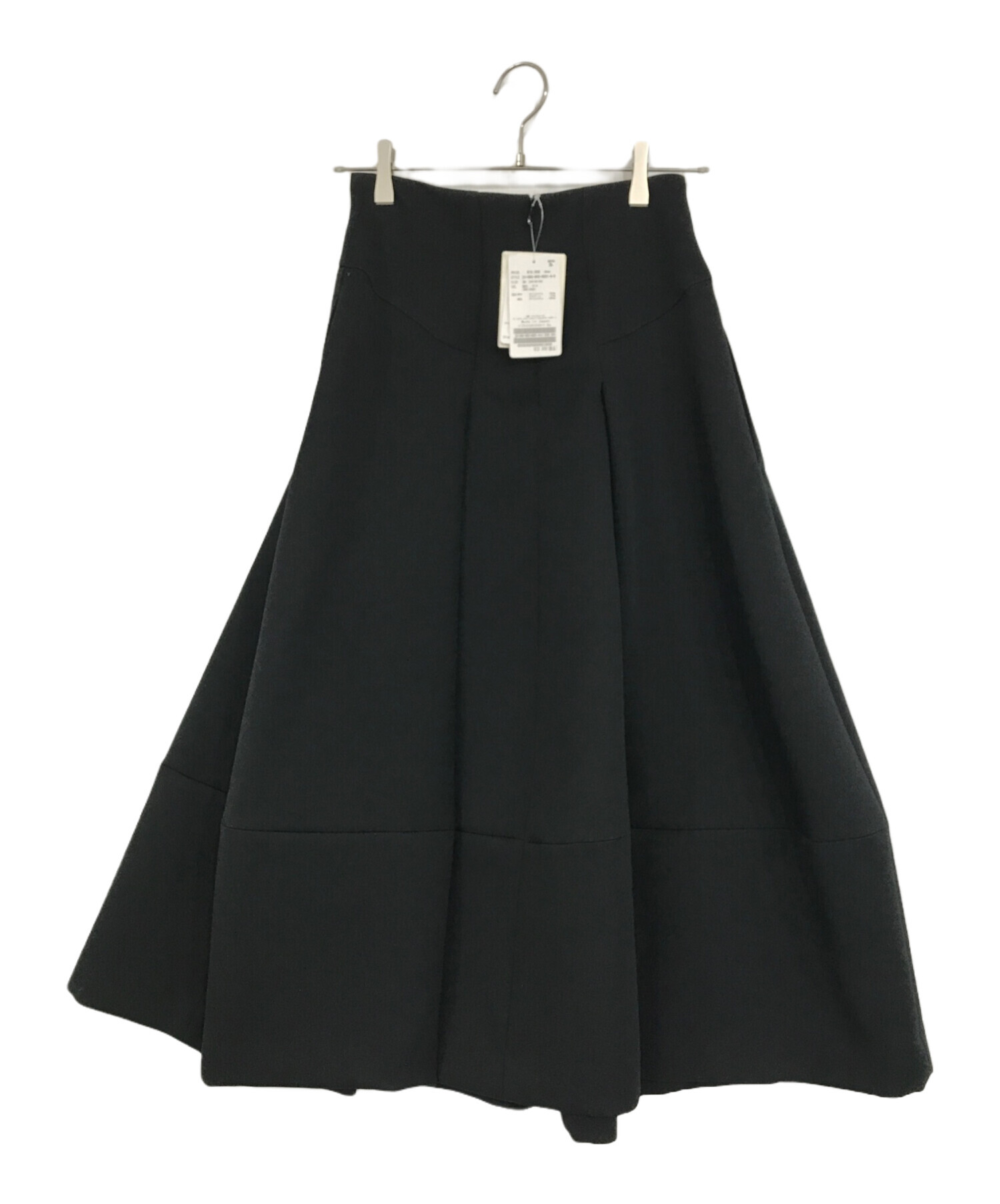 中古・古着通販】IENA (イエナ) トリプルツイルタックスカート