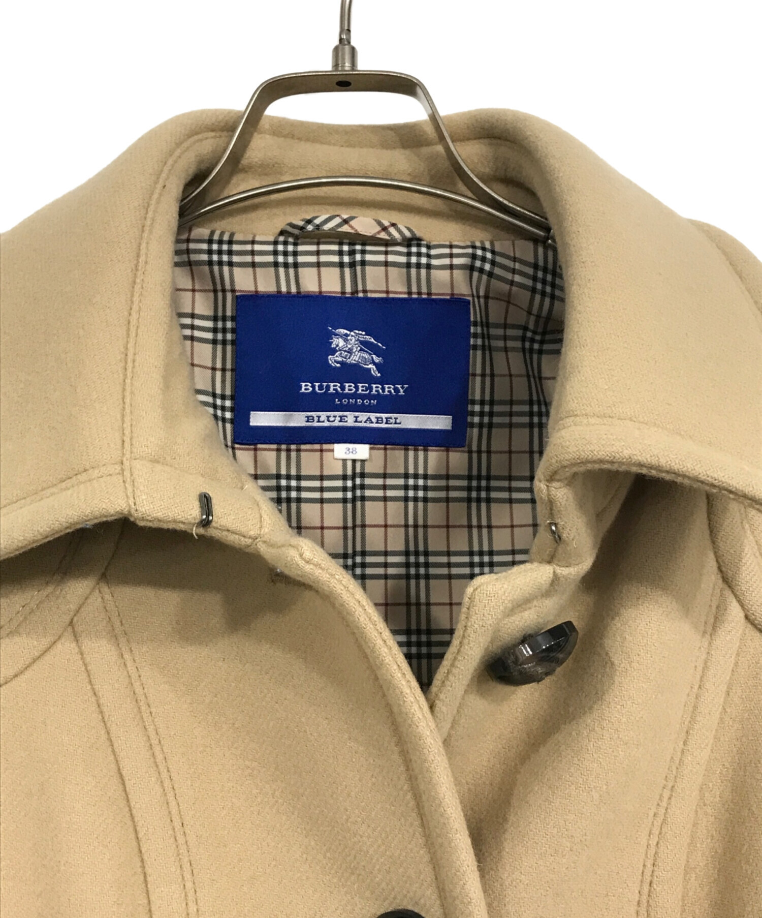 中古・古着通販】BURBERRY BLUE LABEL (バーバリーブルーレーベル