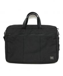 未使用級⭐️ポーター　バーニーズニューヨーク　3way ビジネスバッグ　ブラック 2880800000036528-2.jpg