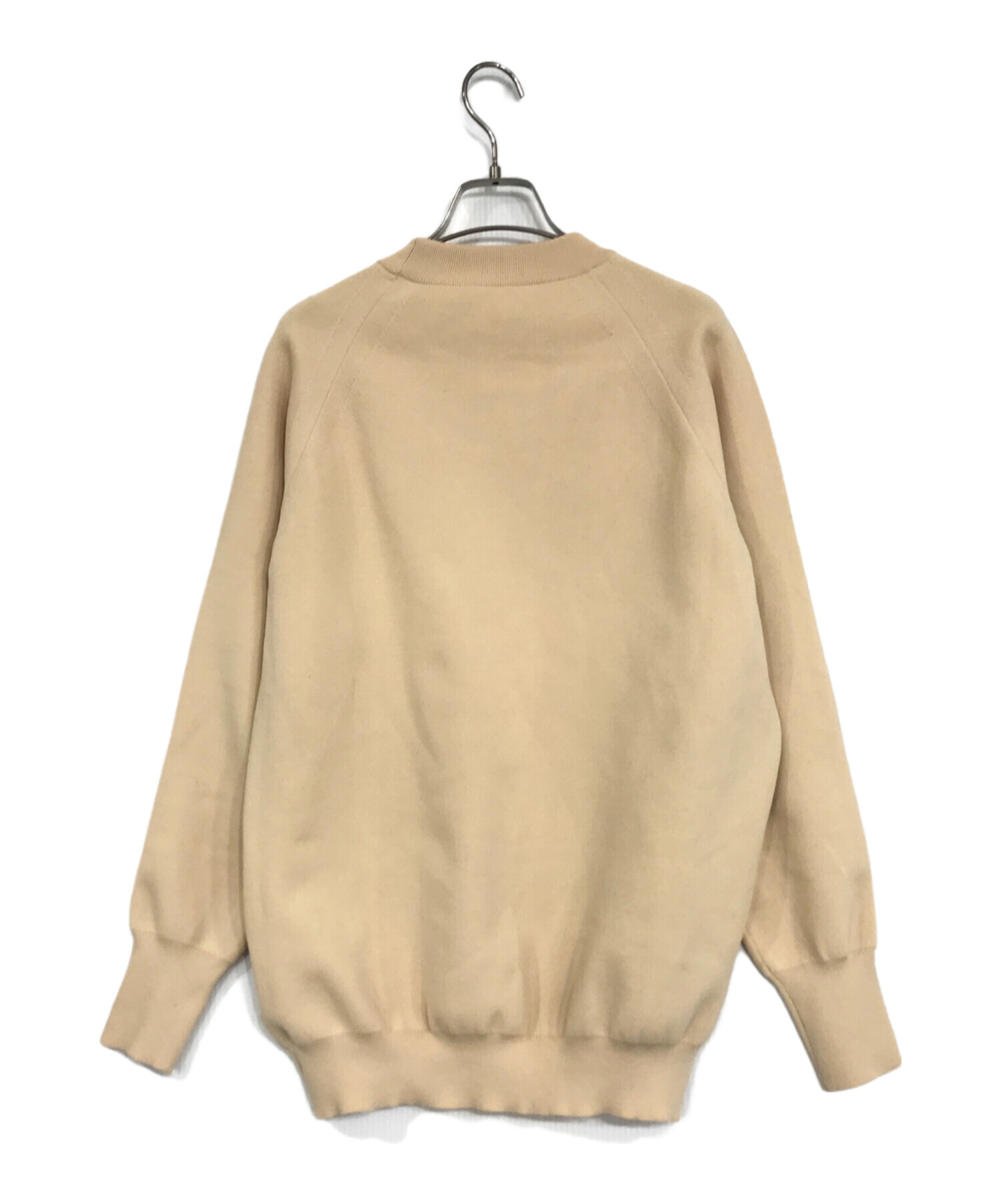 中古・古着通販】SOEJU (ソージュ) ミラノリブニットプルオーバー