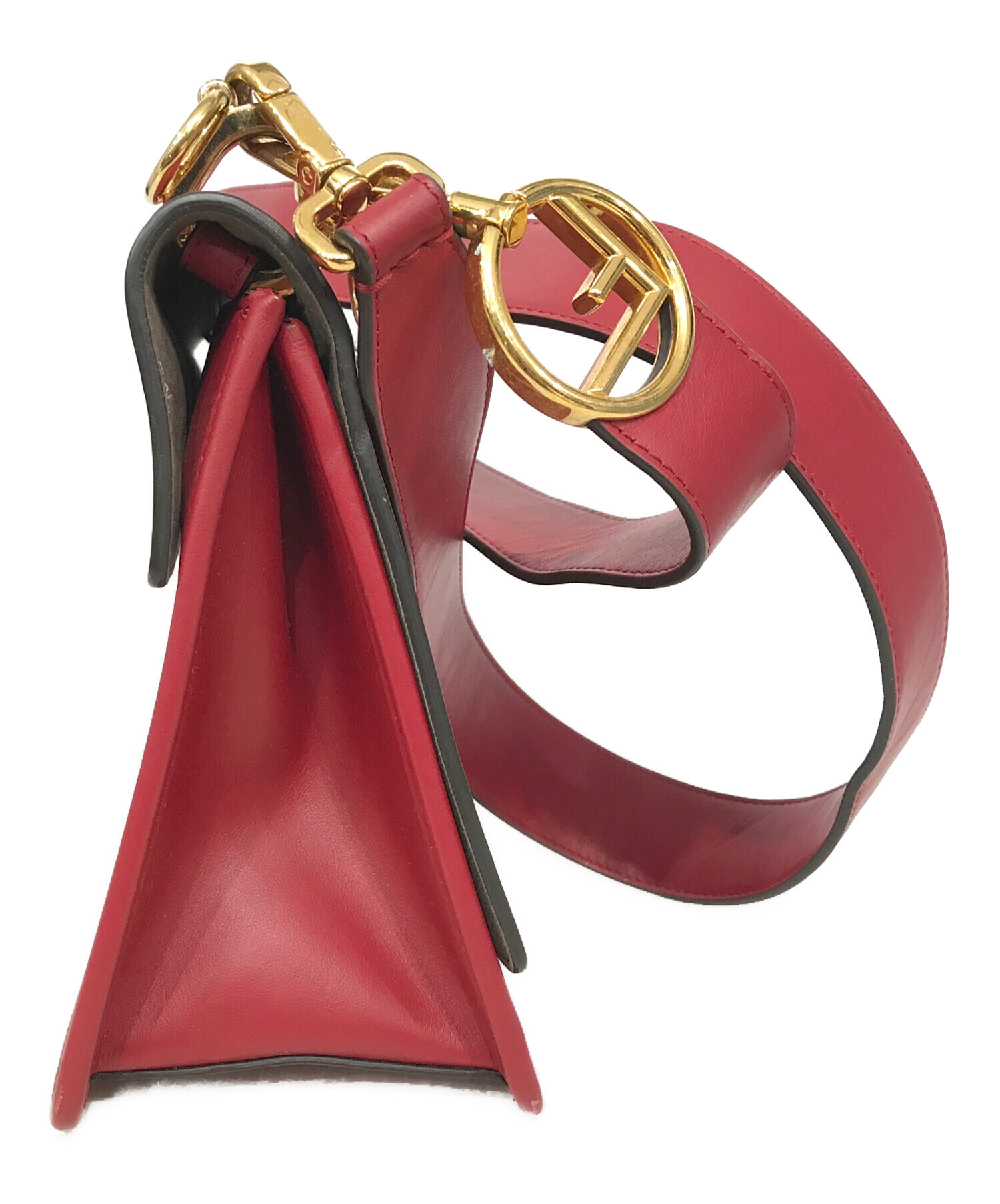 中古・古着通販】FENDI (フェンディ) キャナイエフ 2WAYショルダー