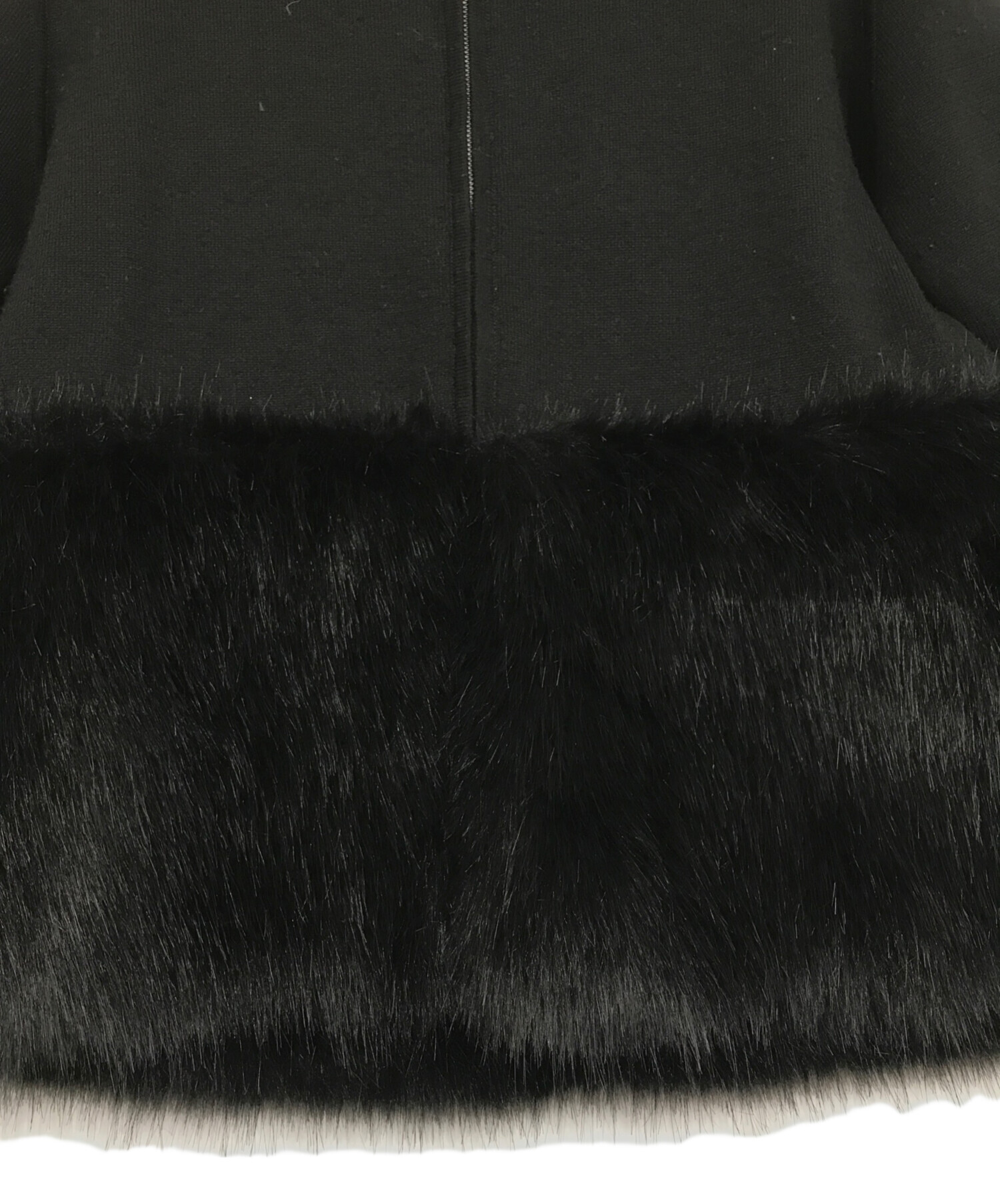 中古・古着通販】CELFORD (セルフォード) エコファーコンビニット 