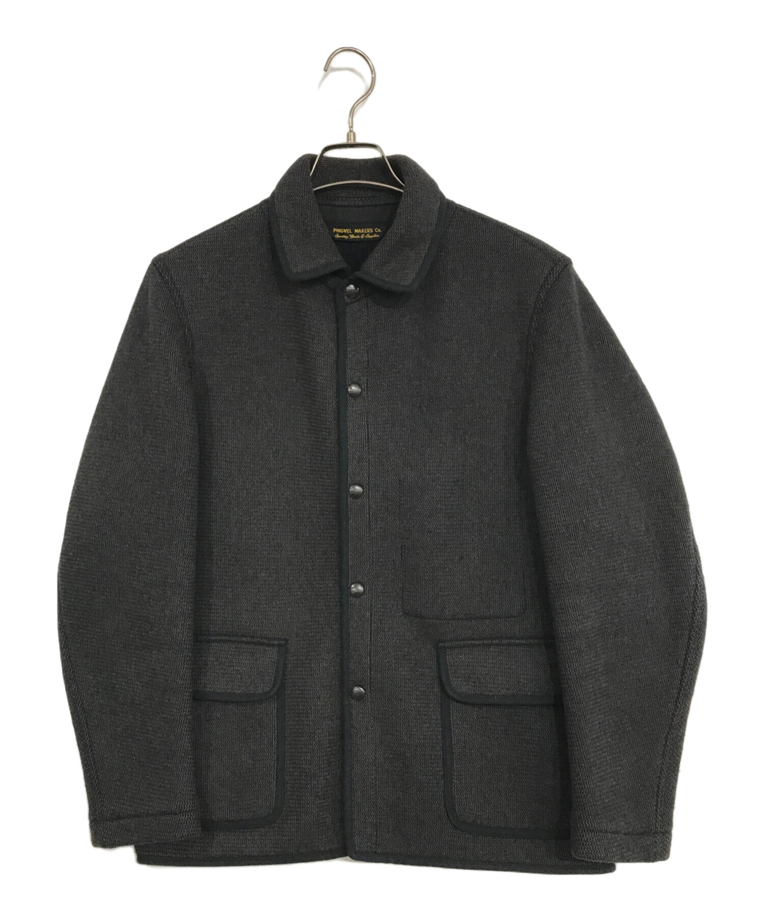 中古・古着通販】PHIGVEL MAKERS (フィグベルマーカーズ) OLD WOOL 