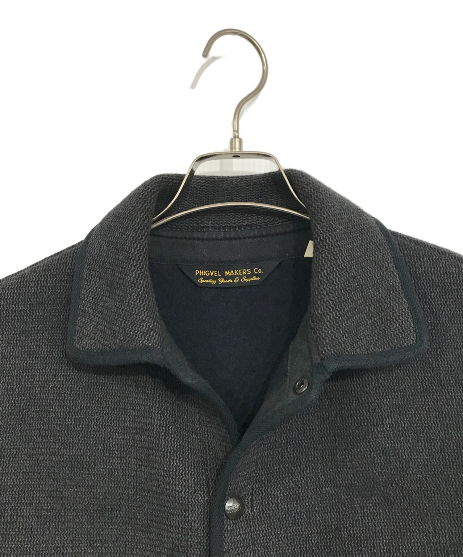 中古・古着通販】PHIGVEL MAKERS (フィグベルマーカーズ) OLD WOOL