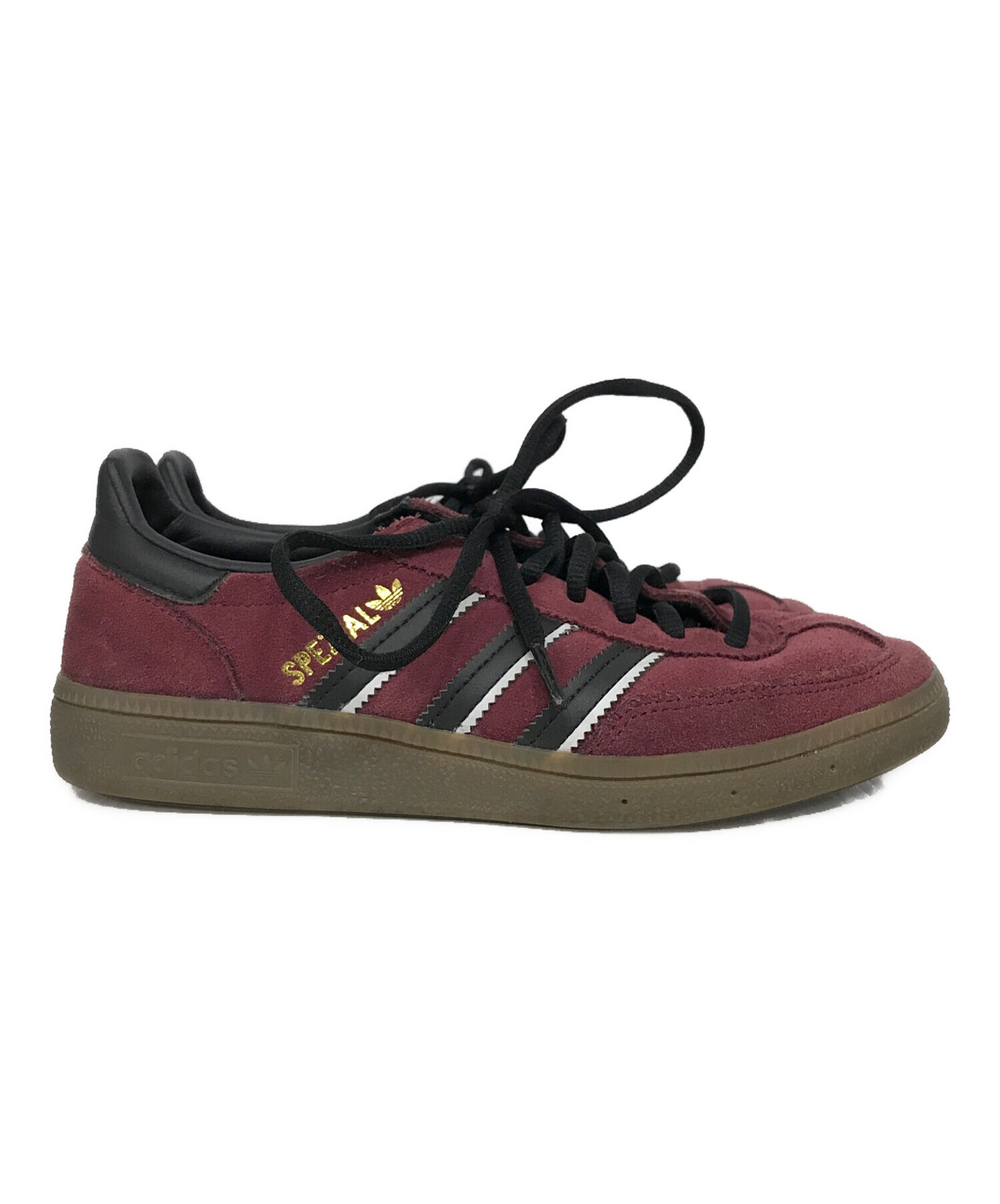 中古・古着通販】adidas (アディダス) HANDBALL SPEZIAL ワイン