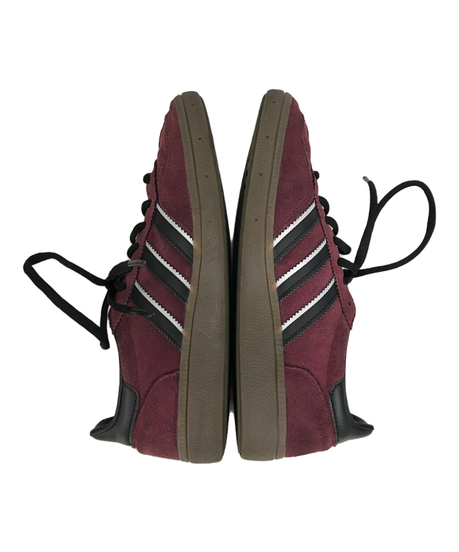 中古・古着通販】adidas (アディダス) HANDBALL SPEZIAL ワイン