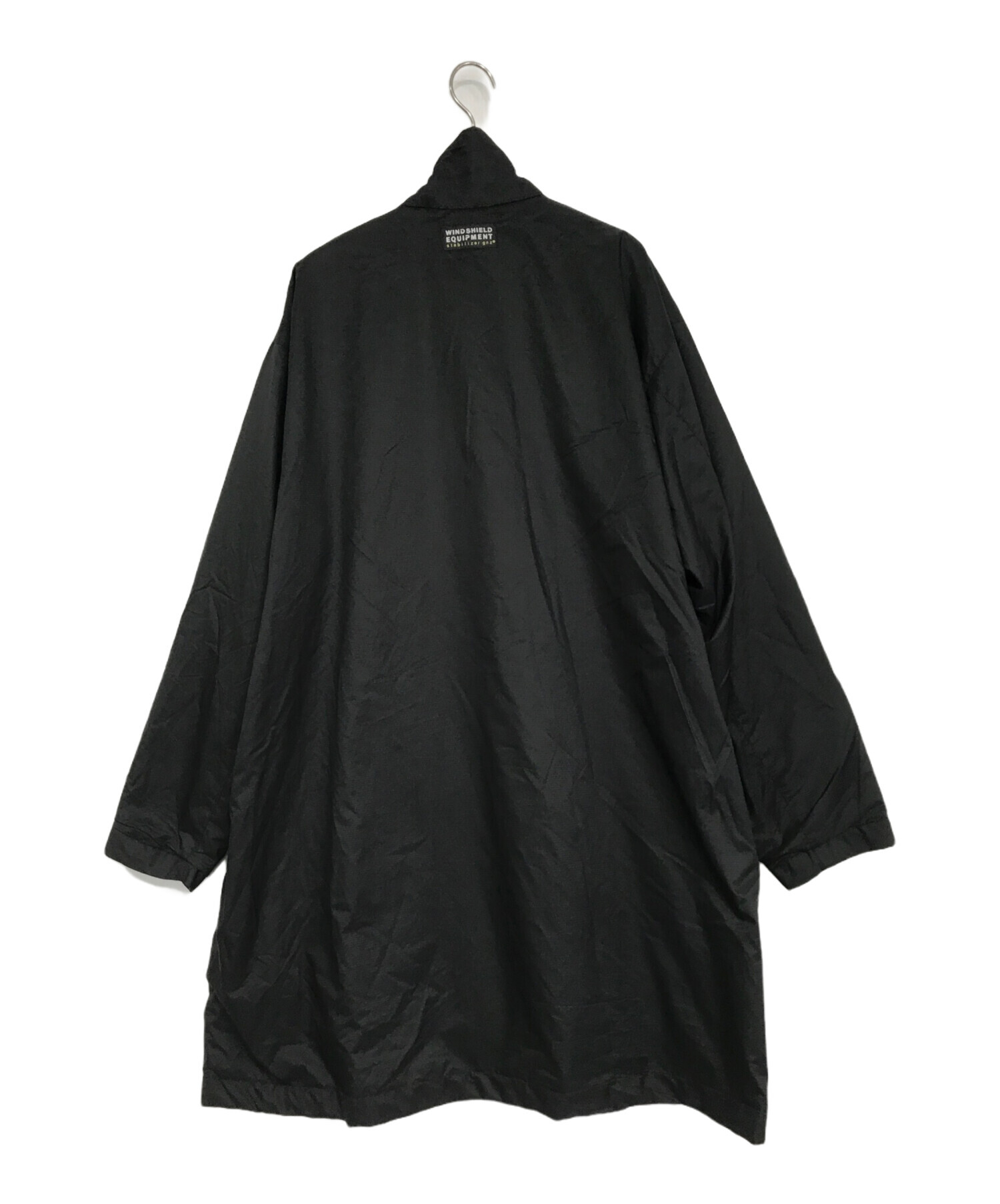 中古・古着通販】STABILIZER GNZ (スタビライザージーンズ) overcoat