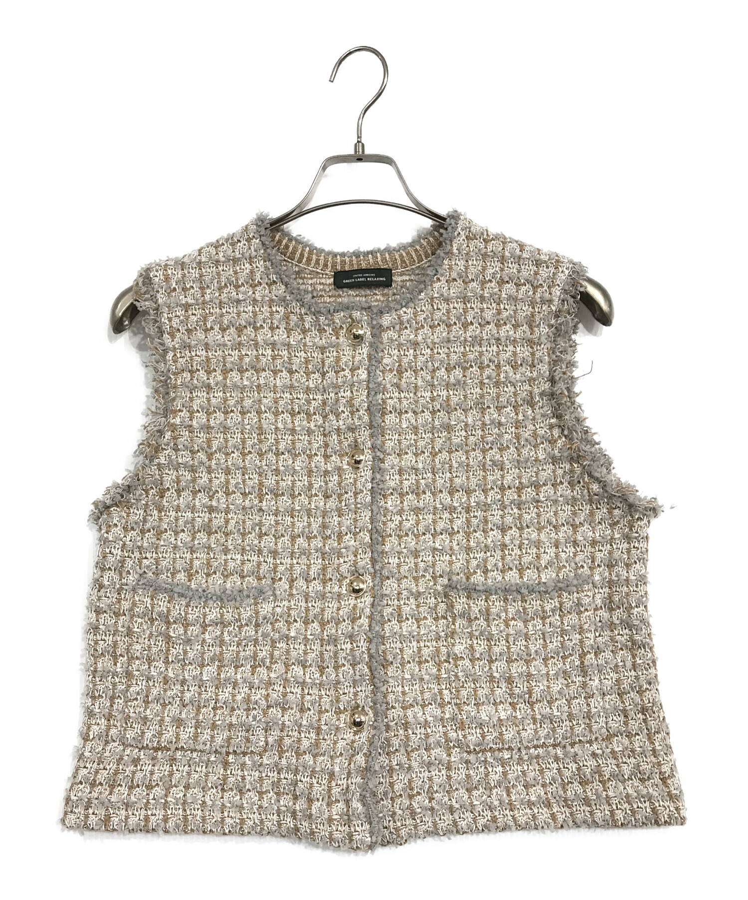 中古・古着通販】green label relaxing (グリーンレーベルリラクシング