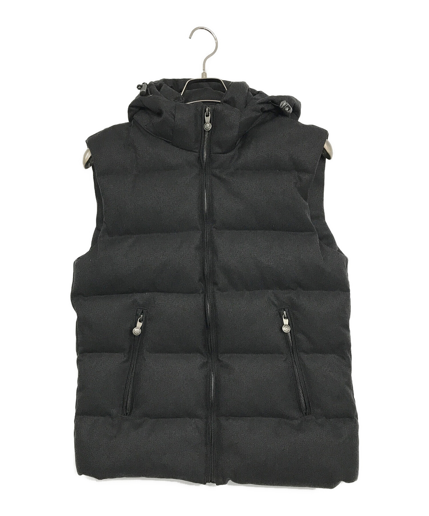 中古・古着通販】Pyrenex (ピレネックス) ダウンベスト/SPOUTNIC VEST 