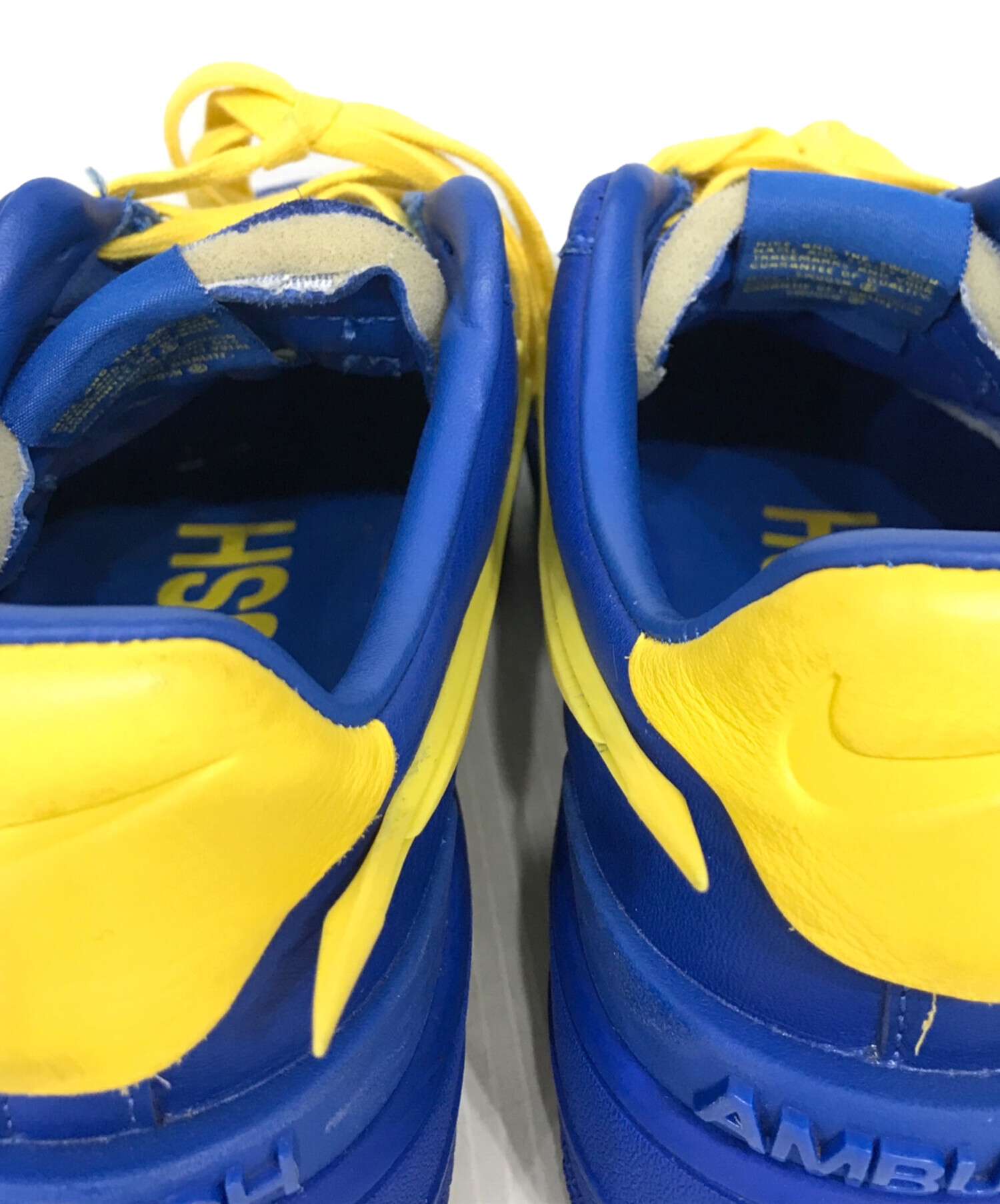 中古・古着通販】NIKE (ナイキ) AMBUSH (アンブッシュ) Air Force 1