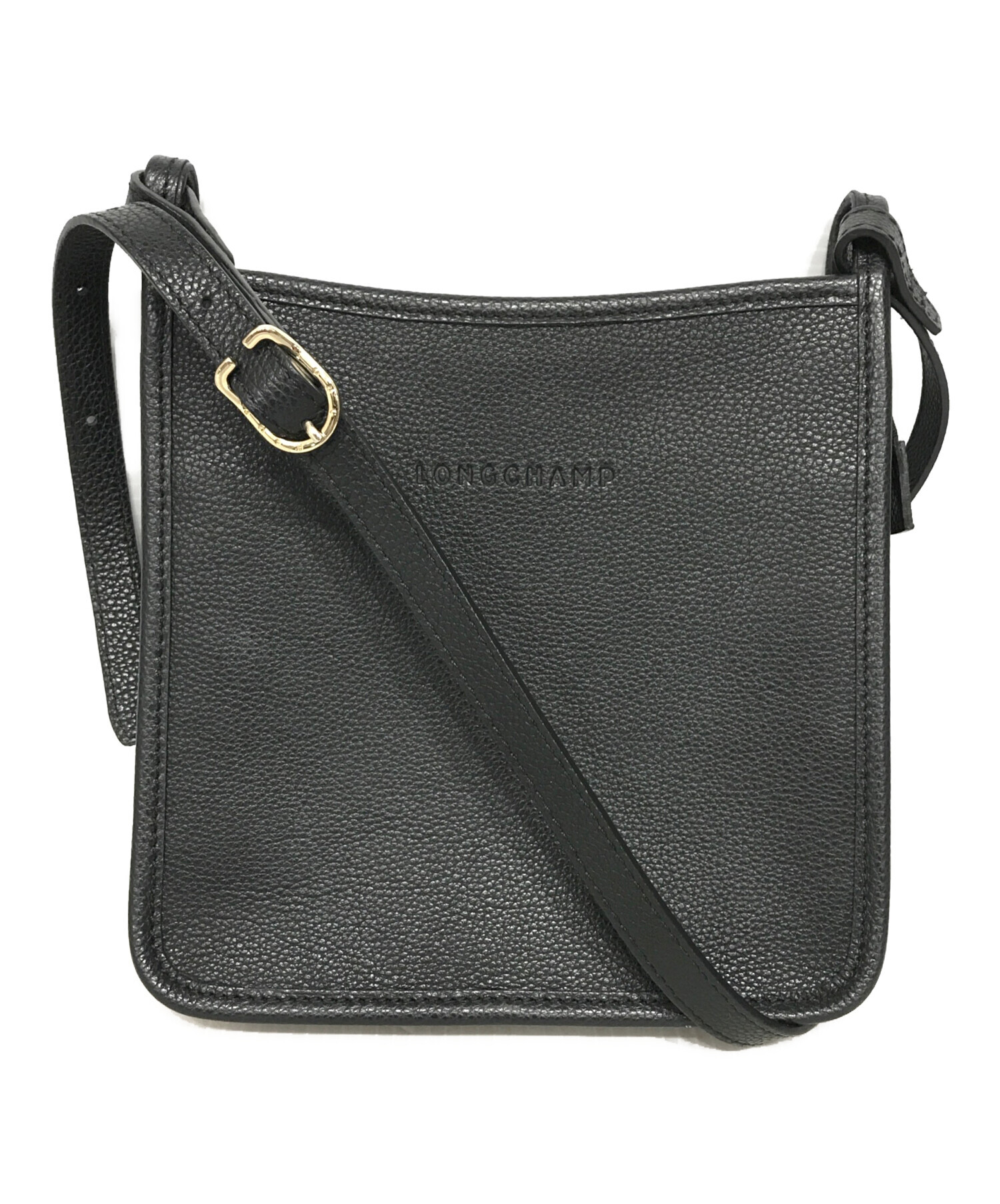中古・古着通販】LONGCHAMP (ロンシャン) ル フローネ S ジップクロス 