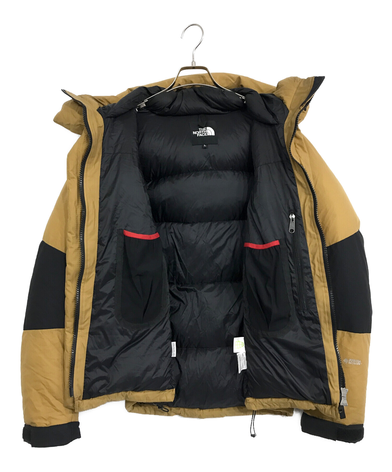 中古・古着通販】THE NORTH FACE (ザ ノース フェイス) バルトロライト  