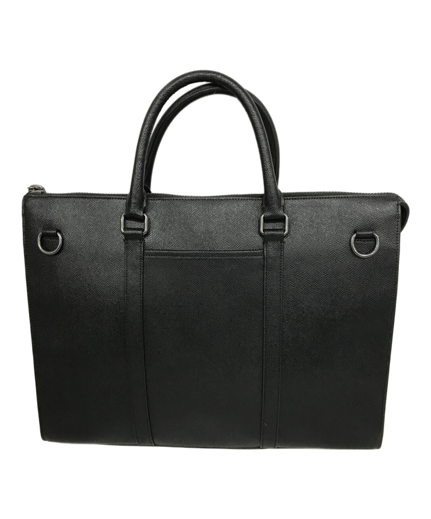 中古・古着通販】COACH (コーチ) グラハム ジップ ブリーフケース 